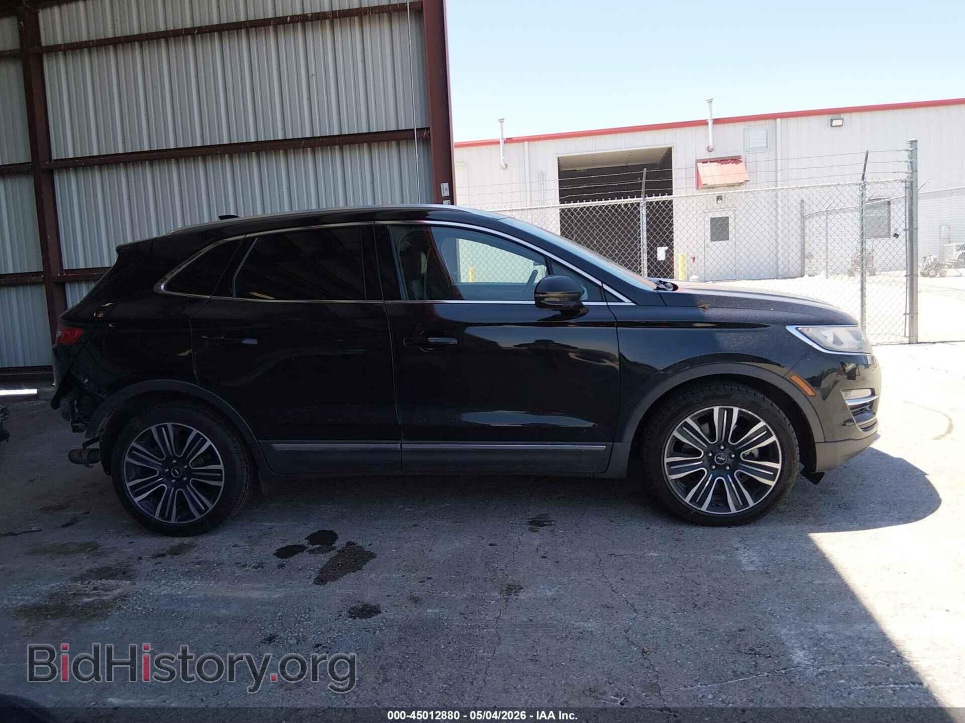 2017 LINCOLN MKC - VIN: 5LMCJ4D97HUL54296 - Фото 14