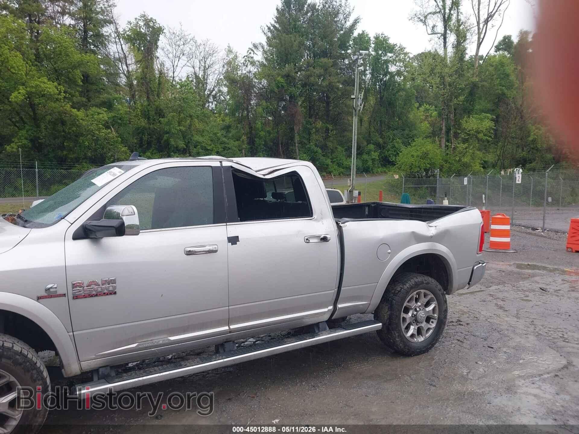 2017 RAM 2500 - VIN: 3C6UR5GLXHG732431 - Фото 6