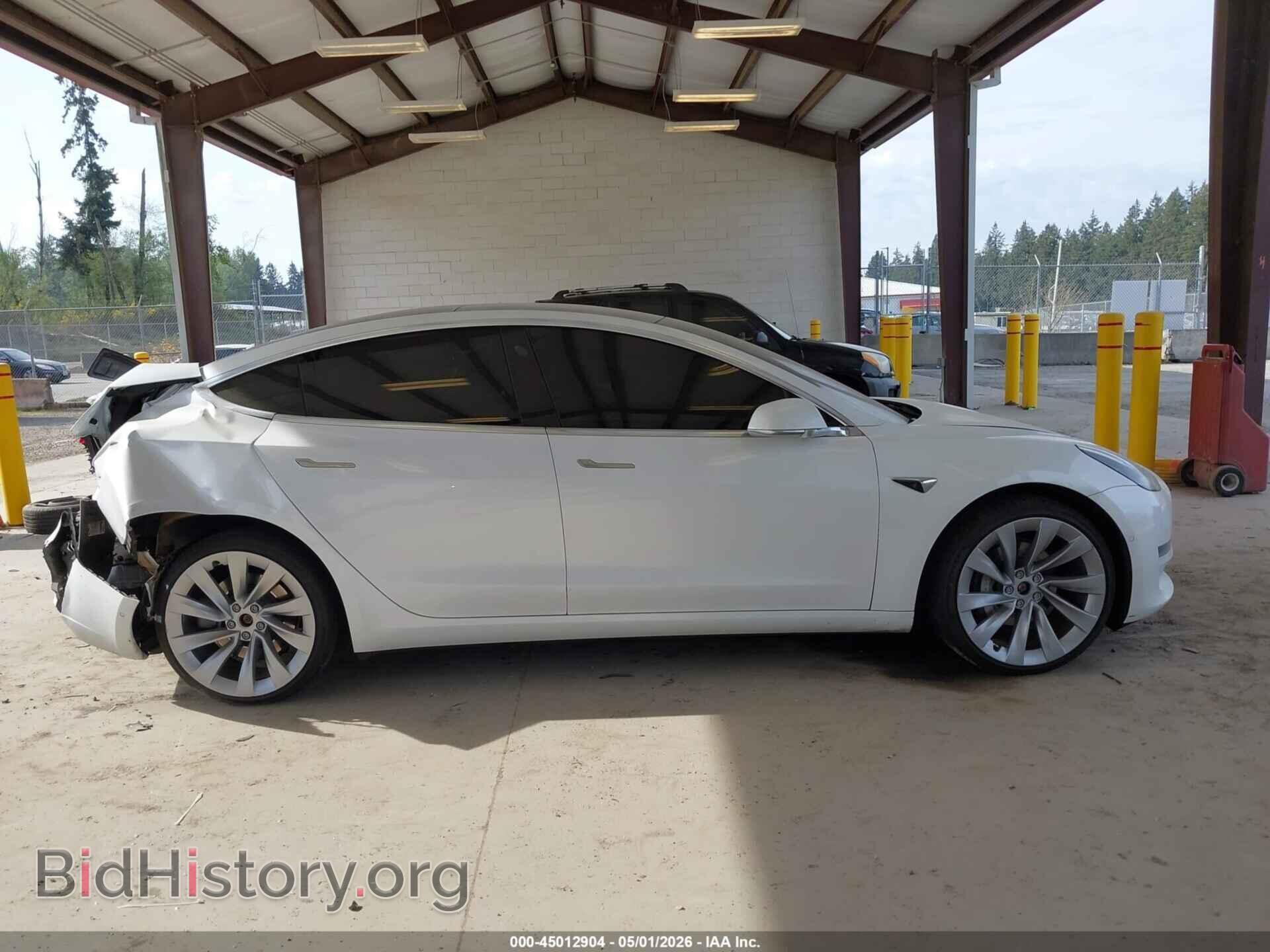 2020 TESLA MODEL 3 - VIN: 5YJ3E1EB6LF620954 - Фото 14