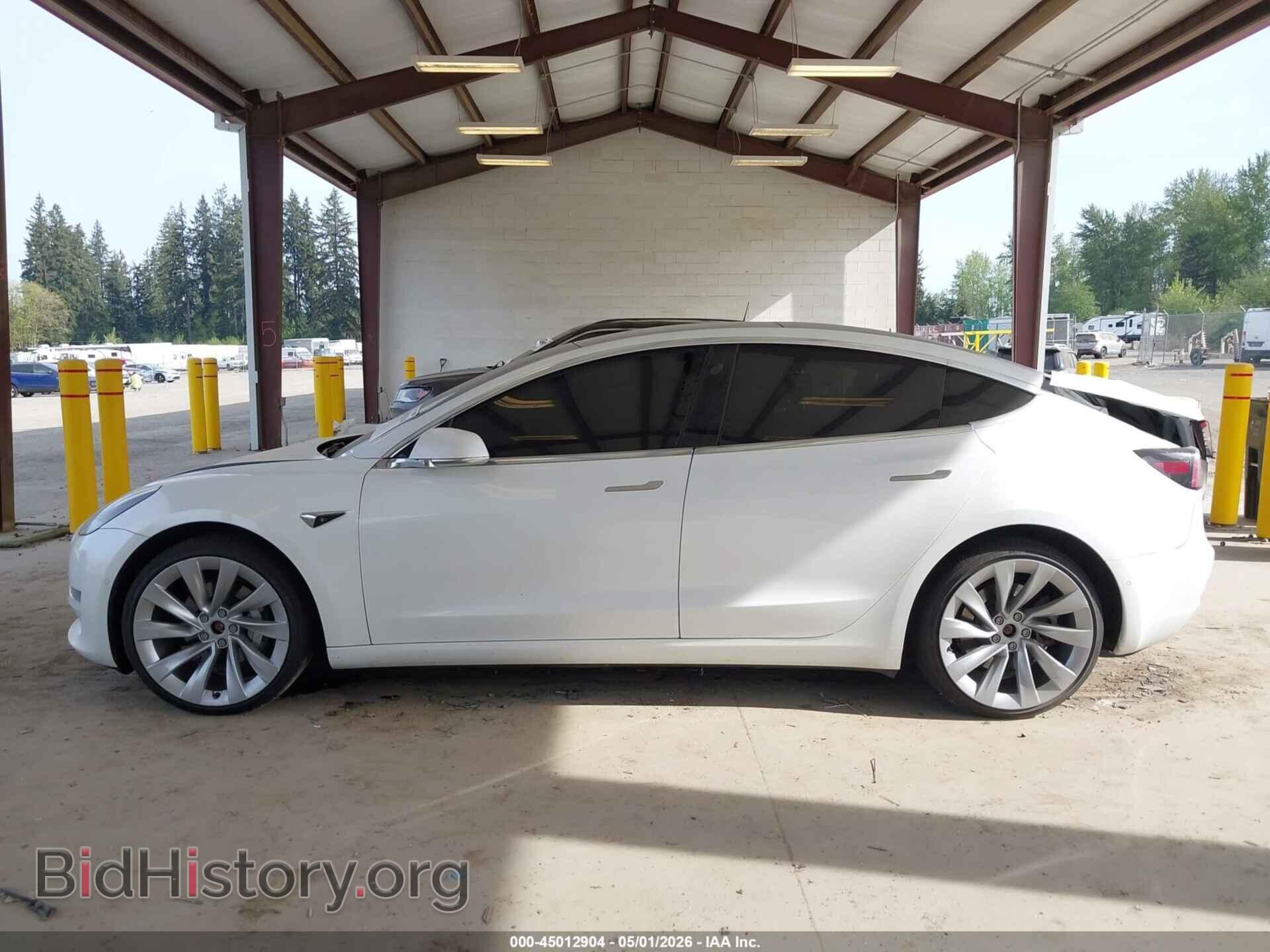 2020 TESLA MODEL 3 - VIN: 5YJ3E1EB6LF620954 - Фото 15