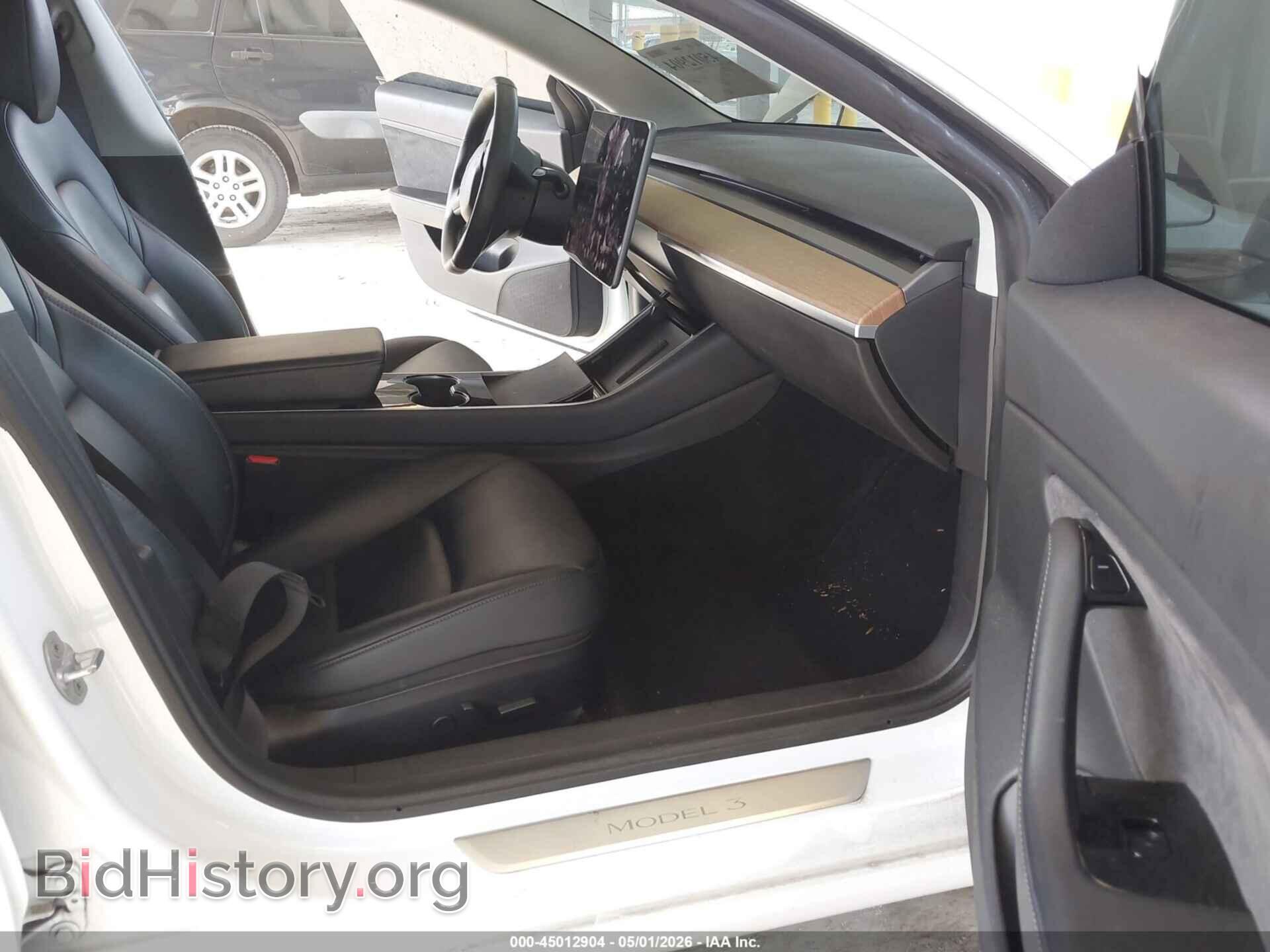 2020 TESLA MODEL 3 - VIN: 5YJ3E1EB6LF620954 - Фото 5