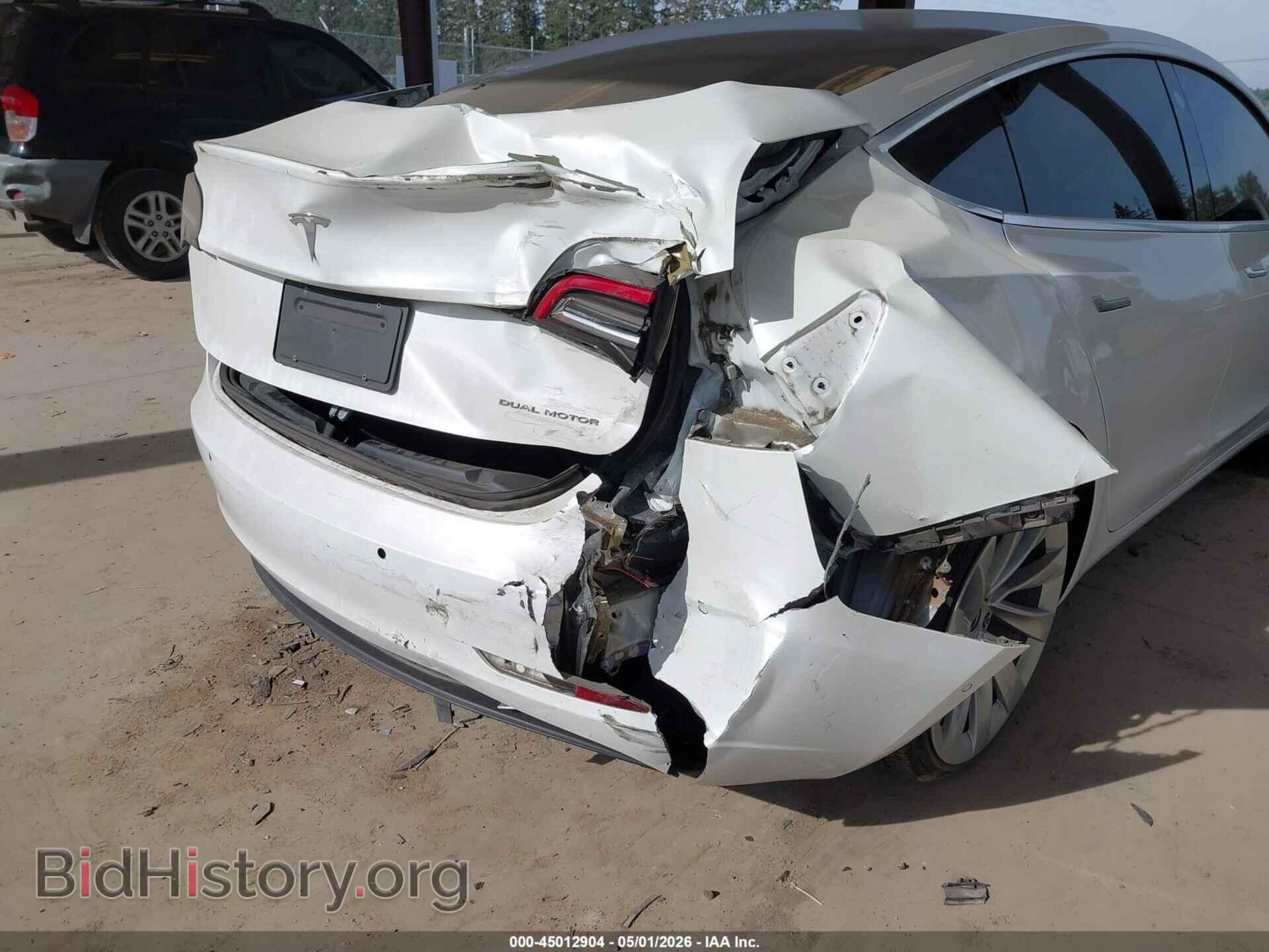 2020 TESLA MODEL 3 - VIN: 5YJ3E1EB6LF620954 - Фото 6