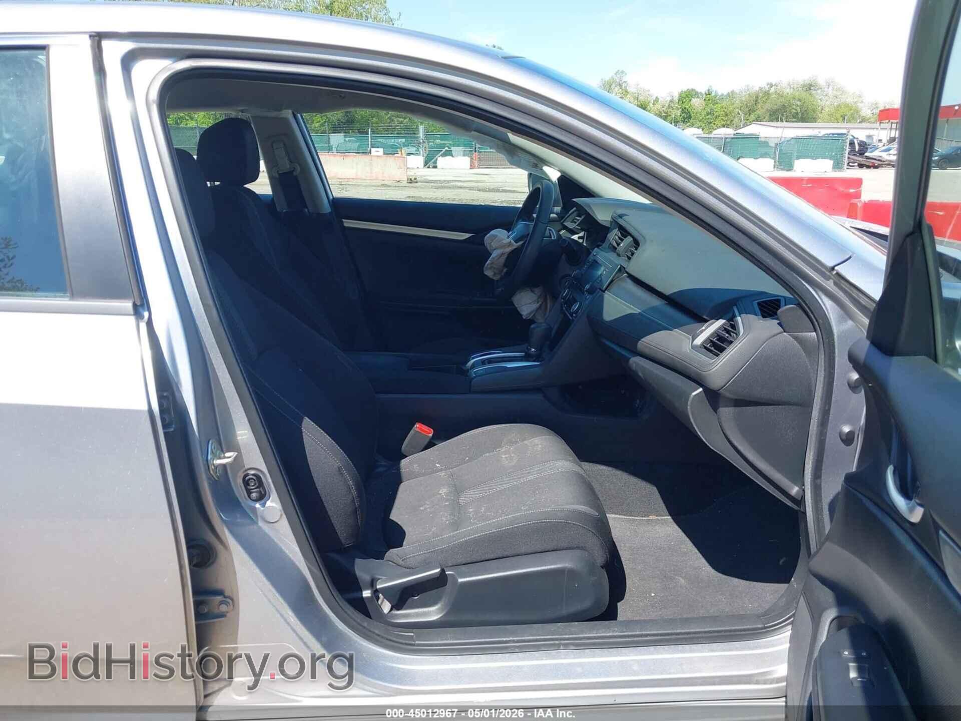 2016 HONDA CIVIC - VIN: 19XFC2F57GE237084 - Фото 5