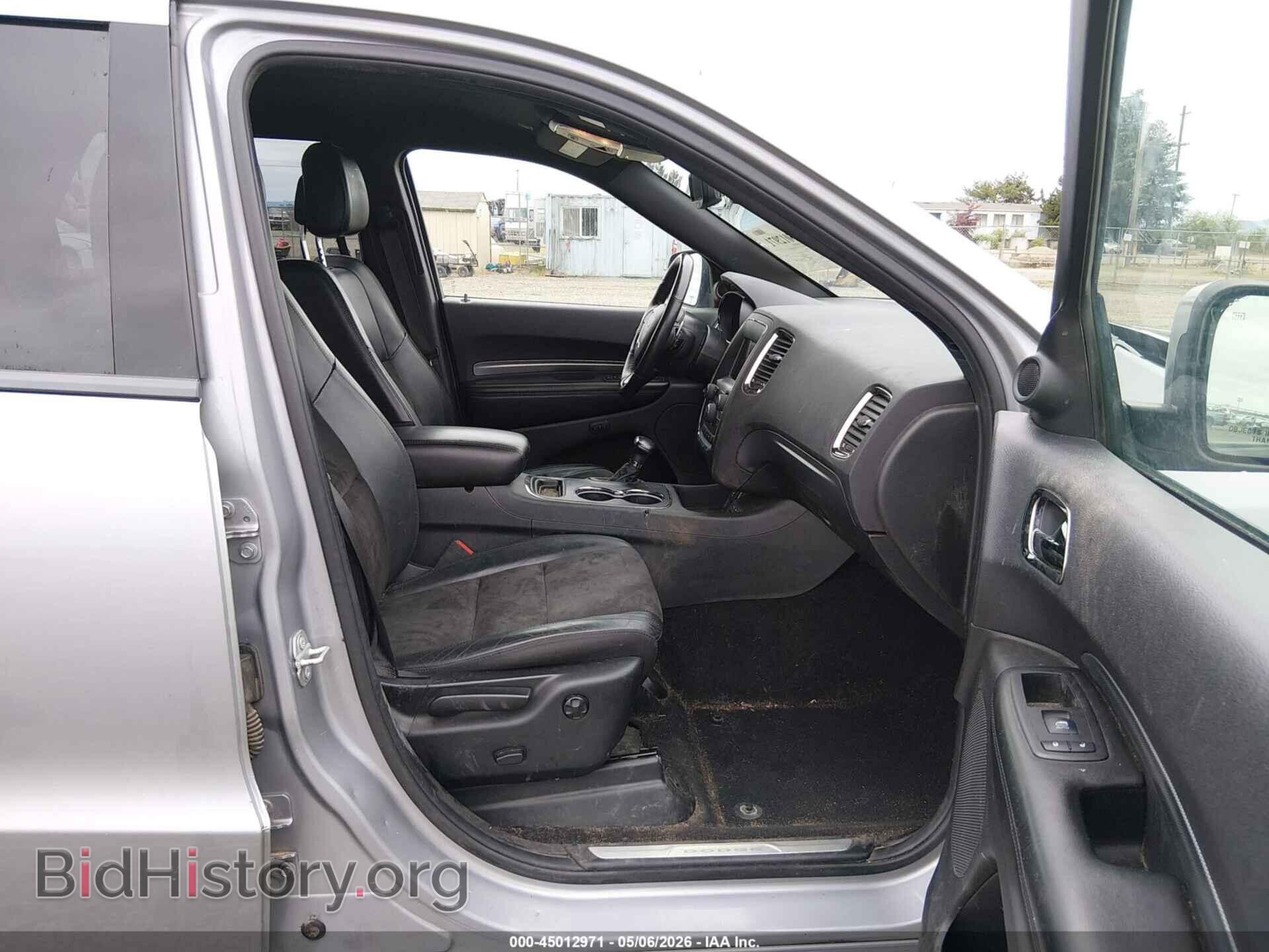 2019 DODGE DURANGO - VIN: 1C4RDJDG2KC684916 - Фото 5