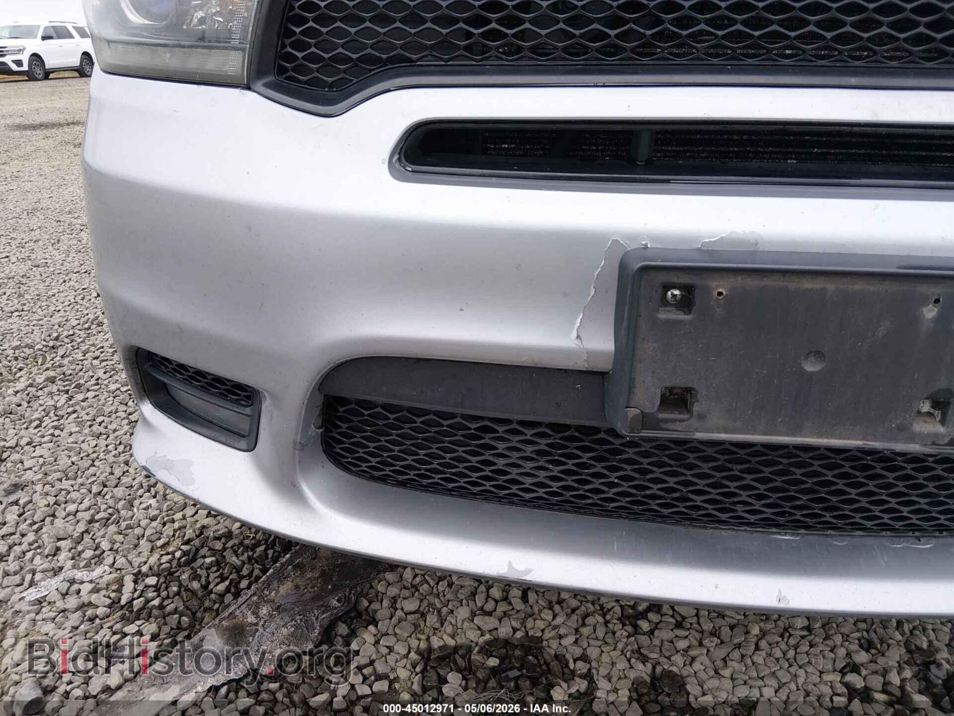 2019 DODGE DURANGO - VIN: 1C4RDJDG2KC684916 - Фото 6