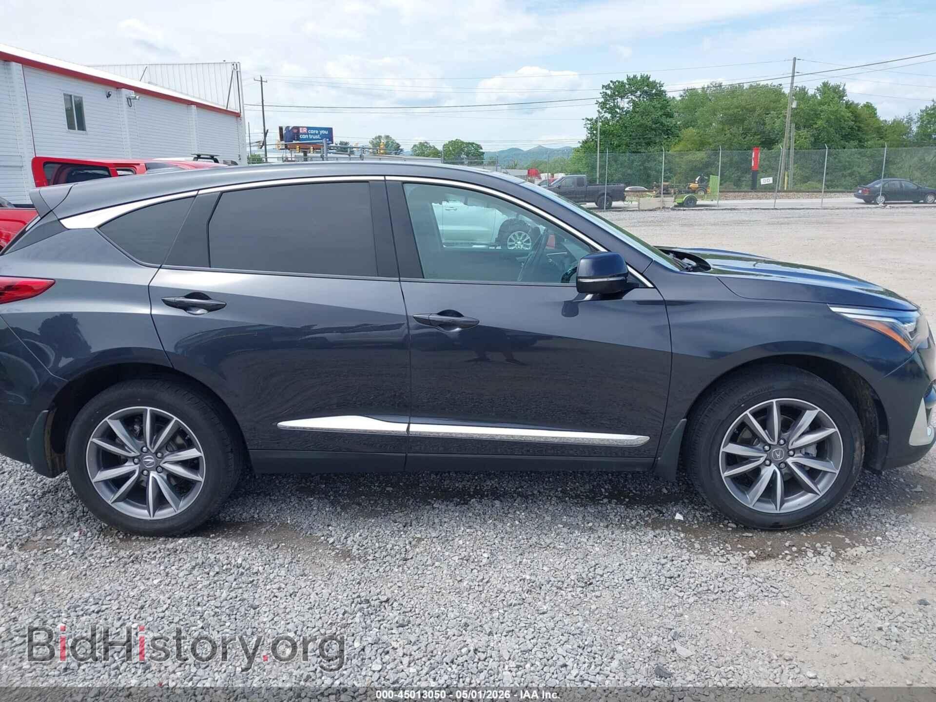 2019 ACURA RDX - VIN: 5J8TC1H59KL016176 - Фото 13