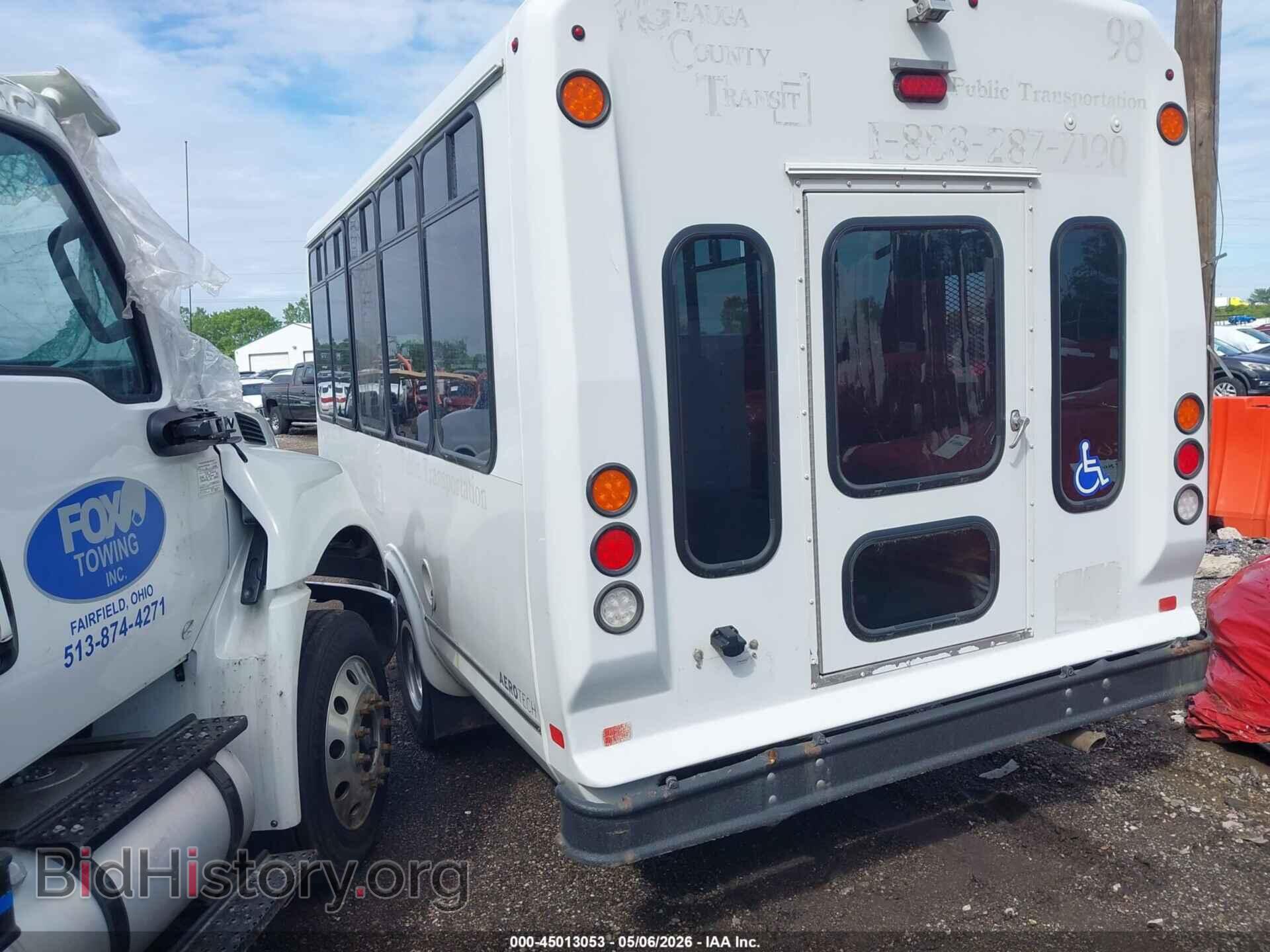 2018 FORD E-350 CUTAWAY - VIN: 1FDEE3FS7JDC24633 - Фото 3