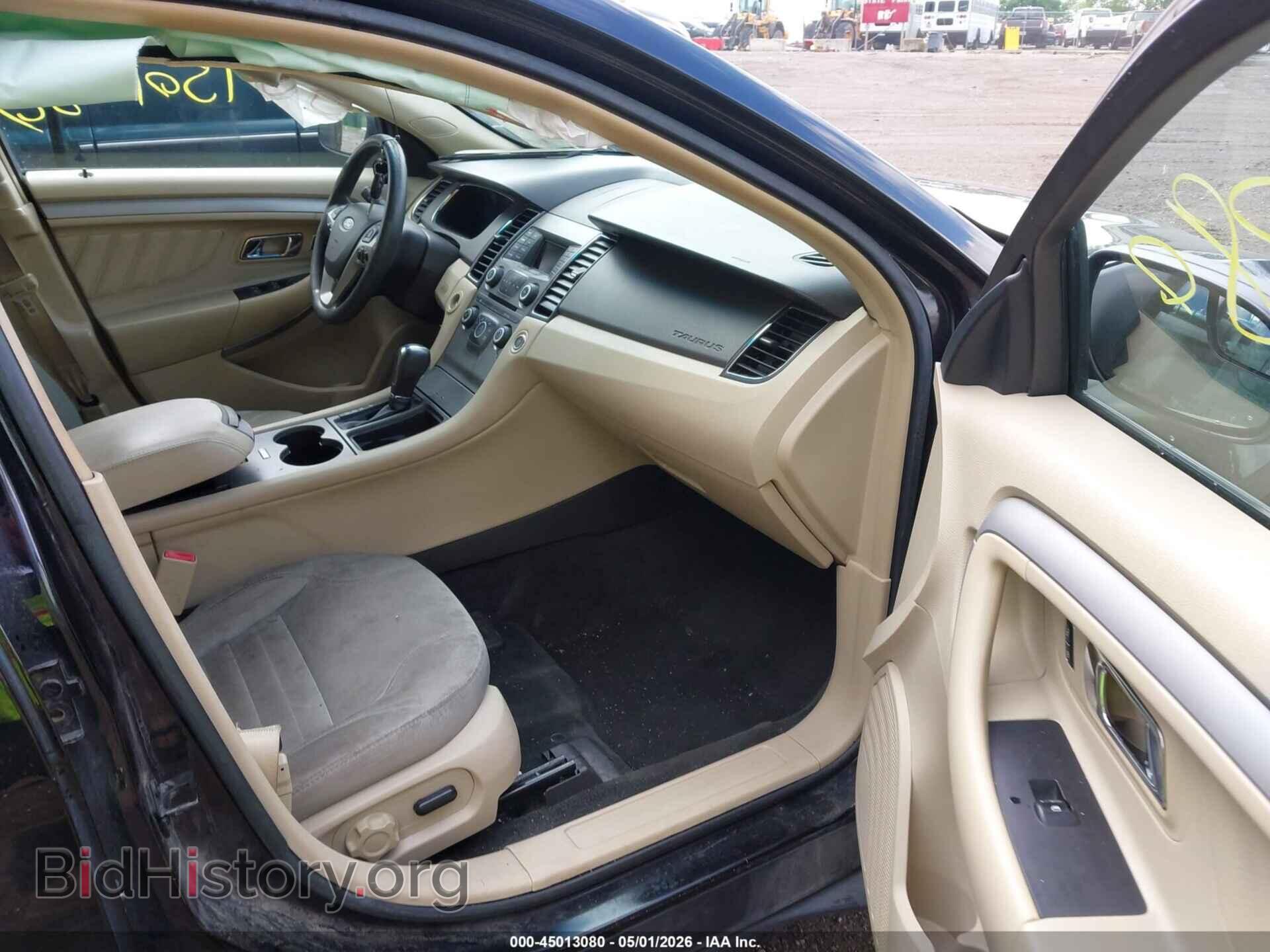 2016 FORD TAURUS - VIN: 1FAHP2D83GG155109 - Photo 5