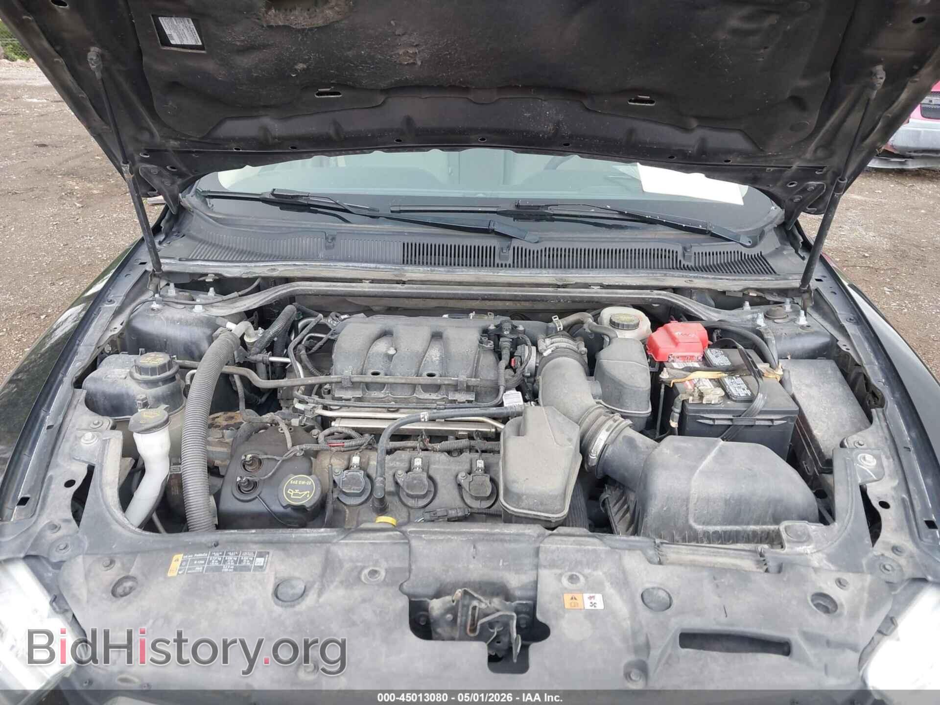 2016 FORD TAURUS - VIN: 1FAHP2D83GG155109 - Photo 10
