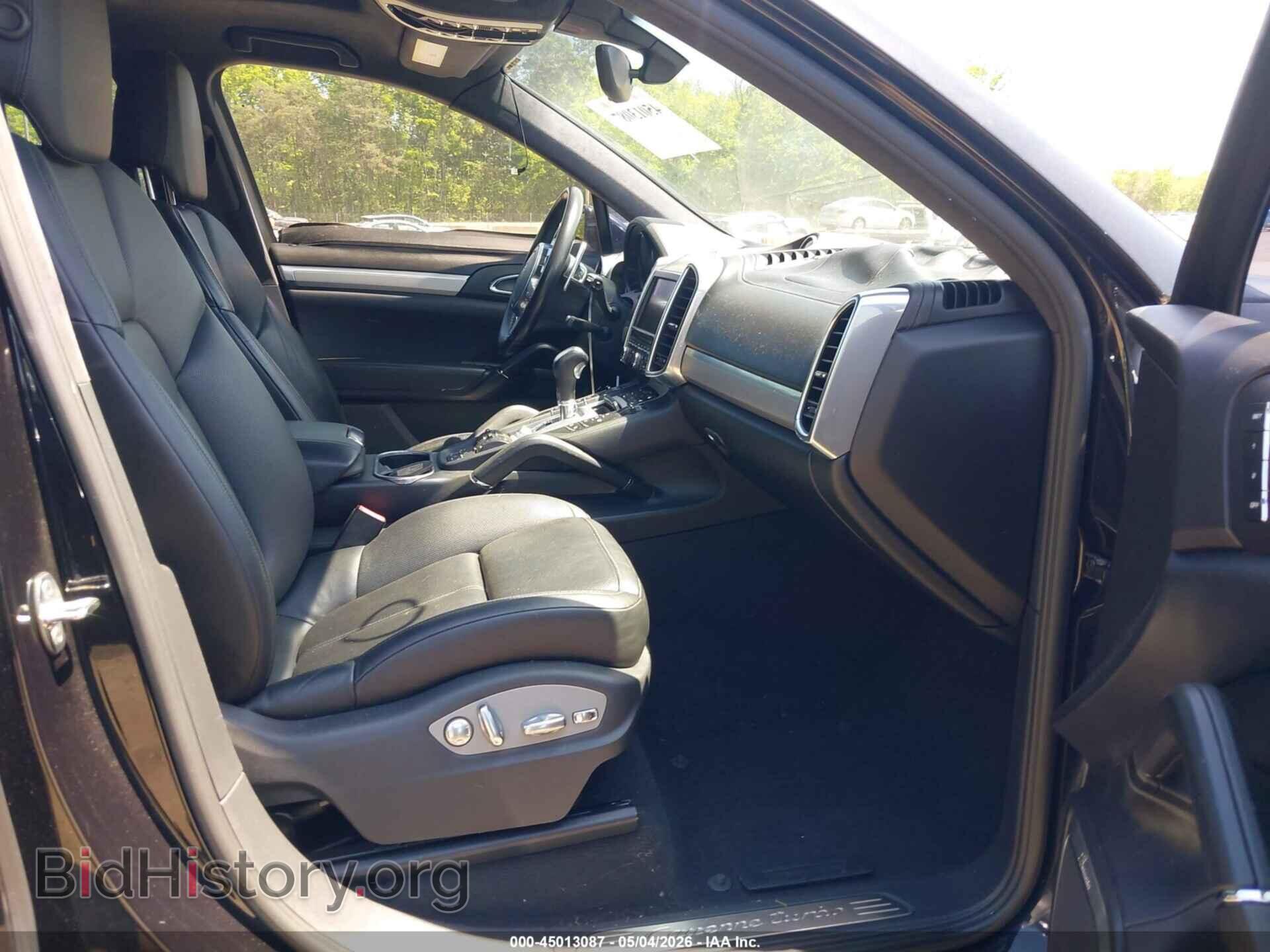 2011 PORSCHE CAYENNE - VIN: WP1AC2A23BLA85682 - Photo 5