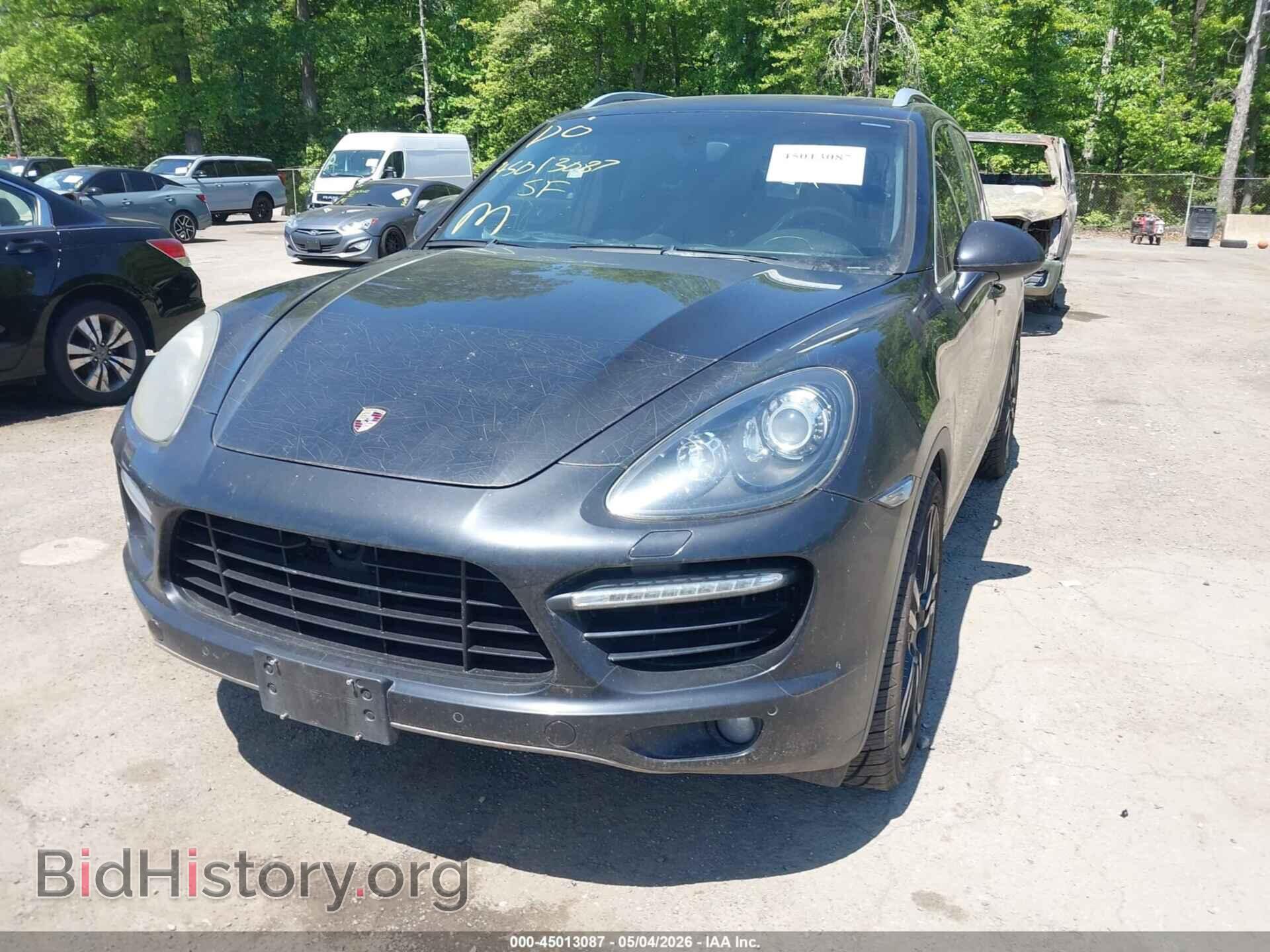 2011 PORSCHE CAYENNE - VIN: WP1AC2A23BLA85682 - Photo 6