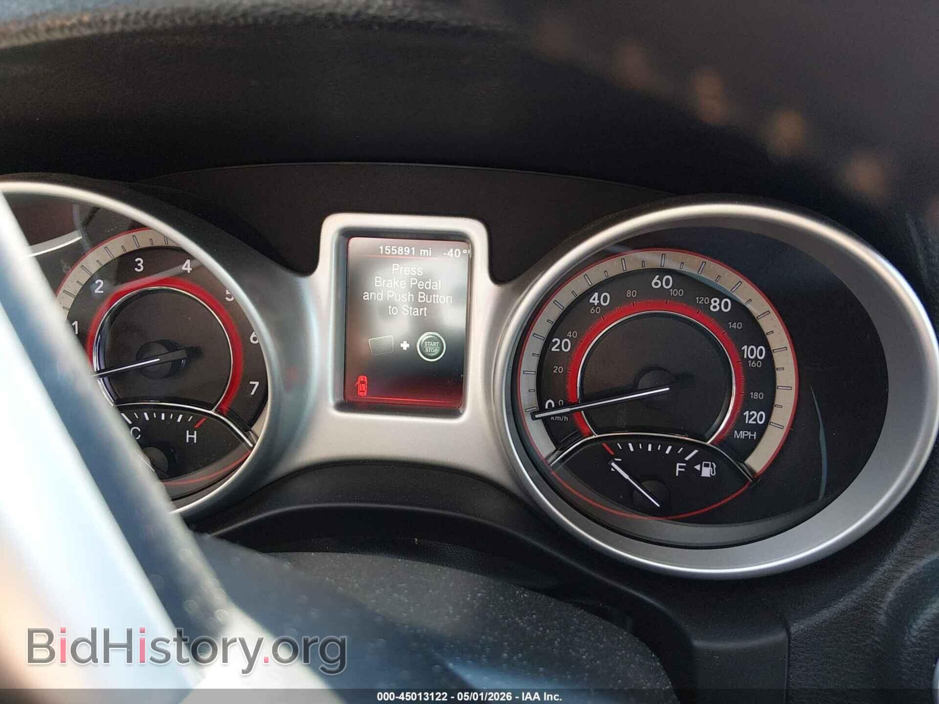 2017 DODGE JOURNEY - VIN: 3C4PDCAB9HT670813 - Фото 7