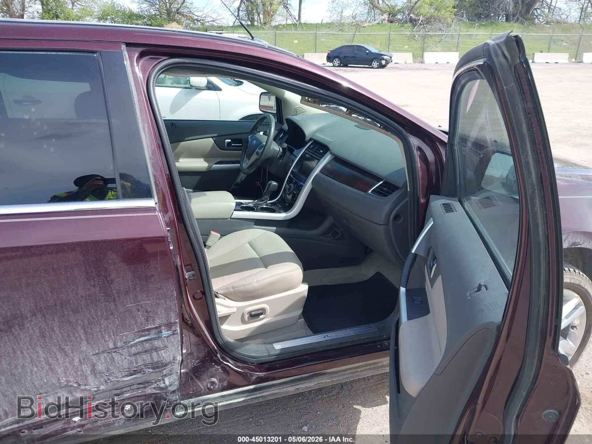 2011 FORD EDGE - VIN: 2FMDK3KC4BBA53804 - Фото 5