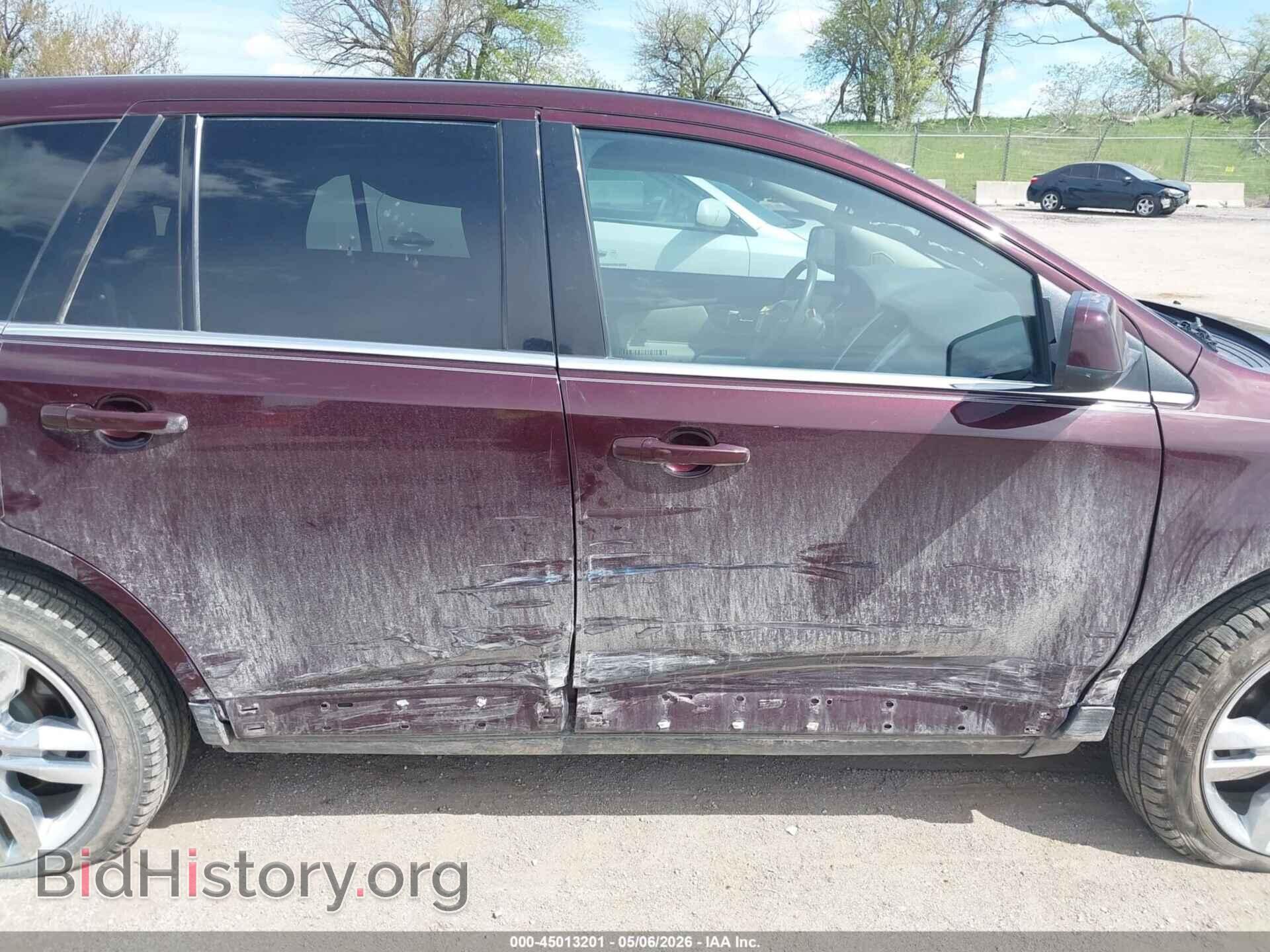 2011 FORD EDGE - VIN: 2FMDK3KC4BBA53804 - Фото 6