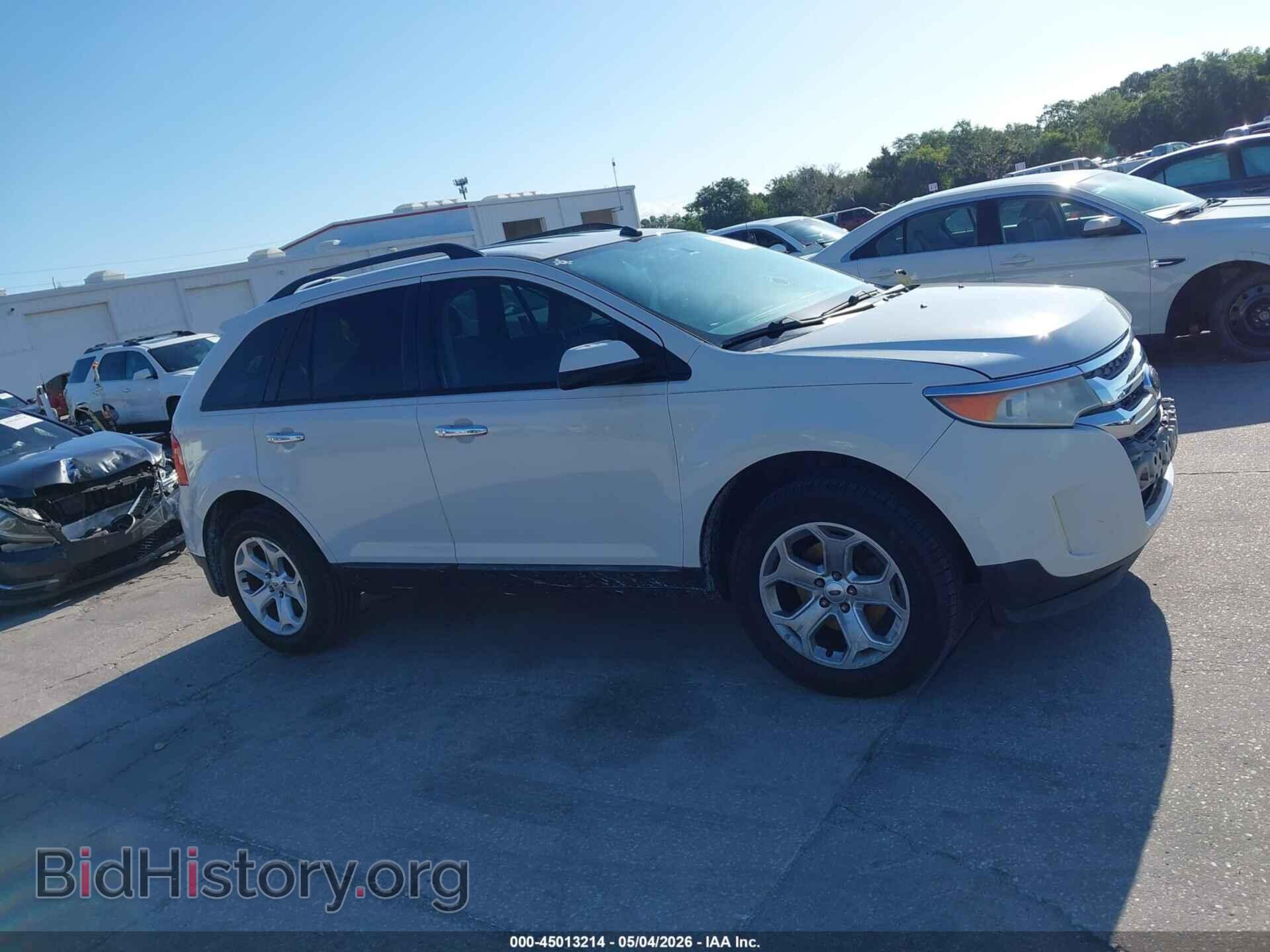 2011 FORD EDGE - VIN: 2FMDK3JC2BBB26024 - Photo 13