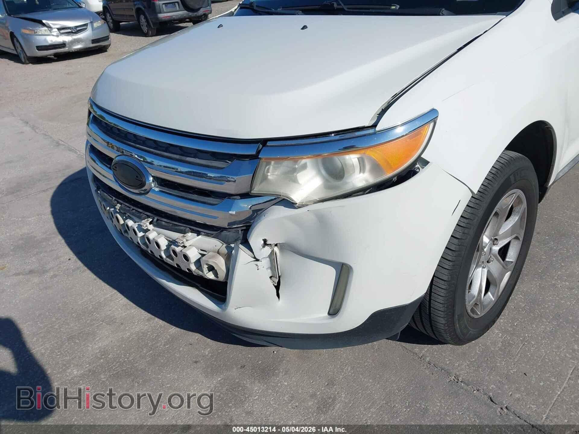 2011 FORD EDGE - VIN: 2FMDK3JC2BBB26024 - Photo 6