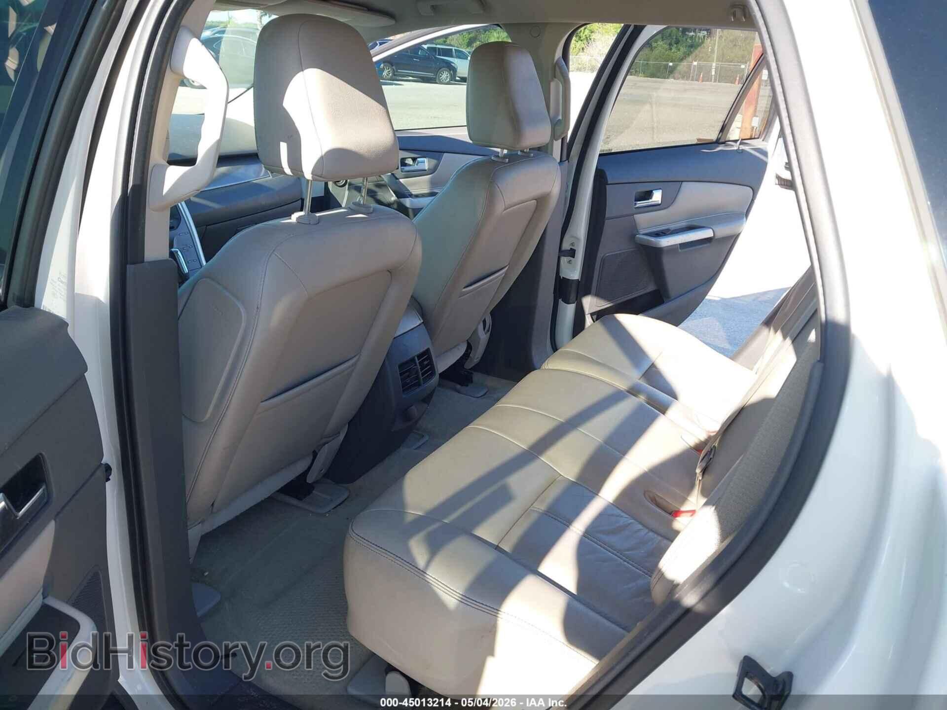 2011 FORD EDGE - VIN: 2FMDK3JC2BBB26024 - Photo 8