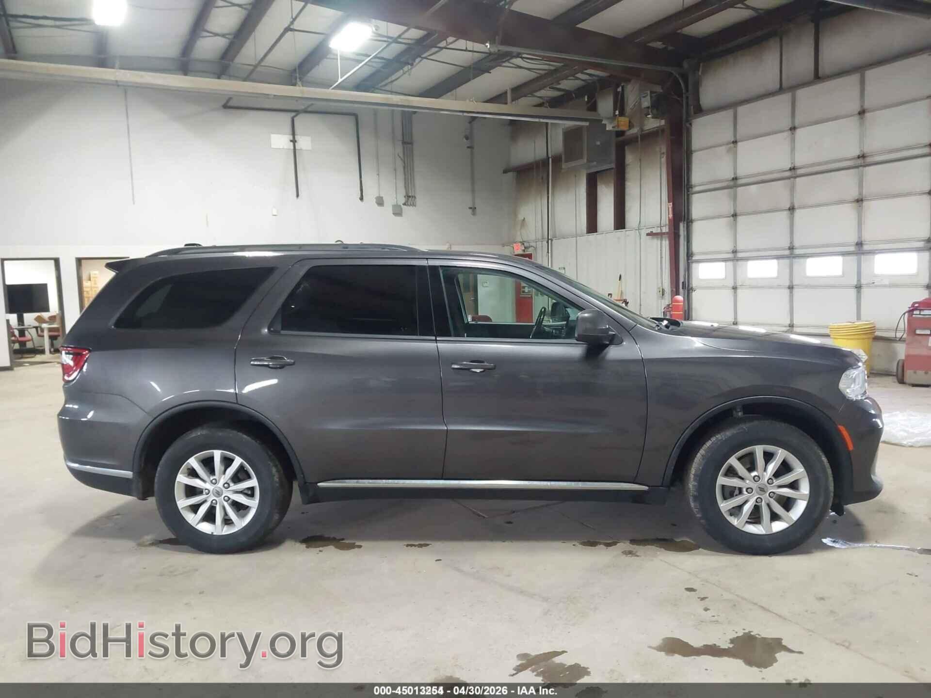 2021 DODGE DURANGO - VIN: 1C4RDJAG6MC544424 - Photo 13