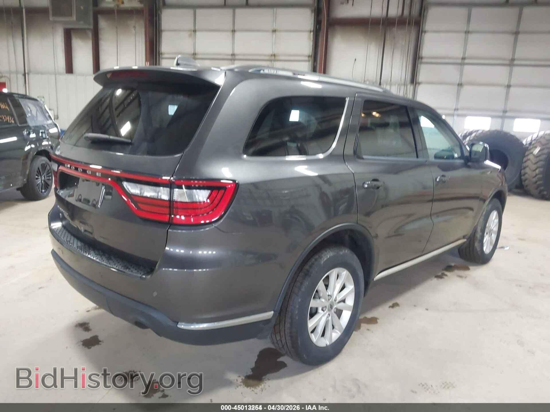 2021 DODGE DURANGO - VIN: 1C4RDJAG6MC544424 - Photo 4