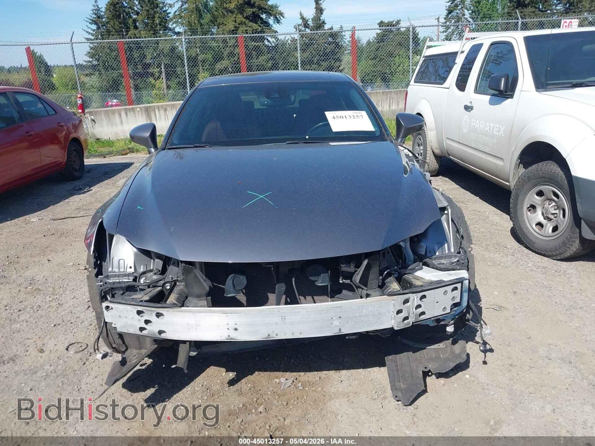 2017 LEXUS IS 300 - VIN: JTHCM1D24H5024527 - Фото 13