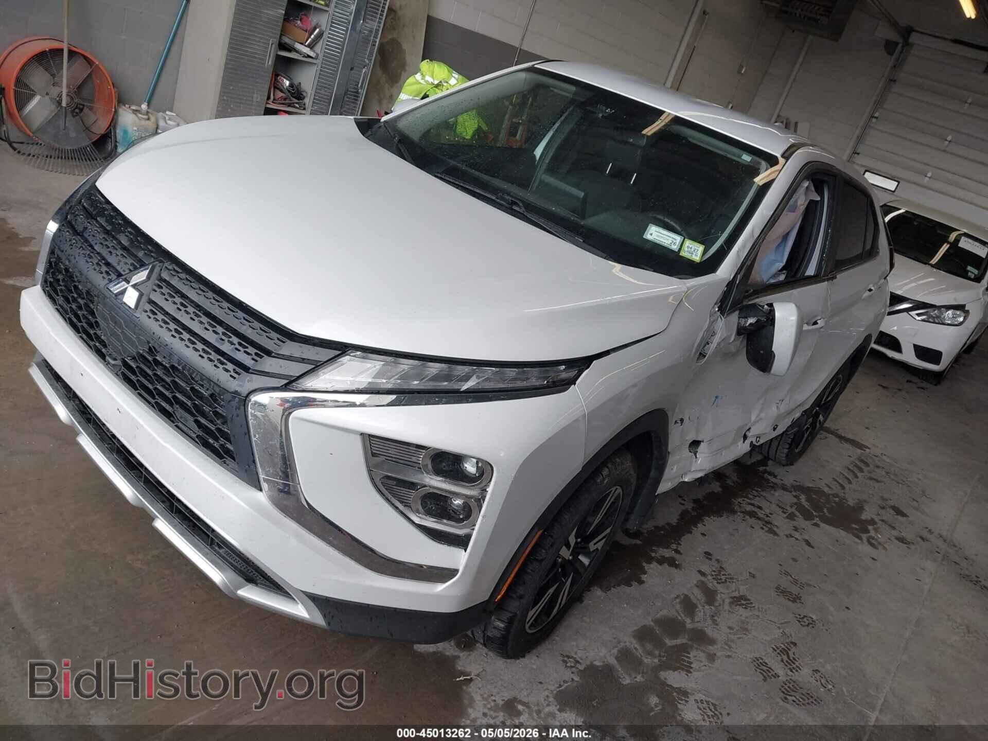 2024 MITSUBISHI ECLIPSE CROSS - VIN: JA4ATWAA0RZ024856 - Фото 2