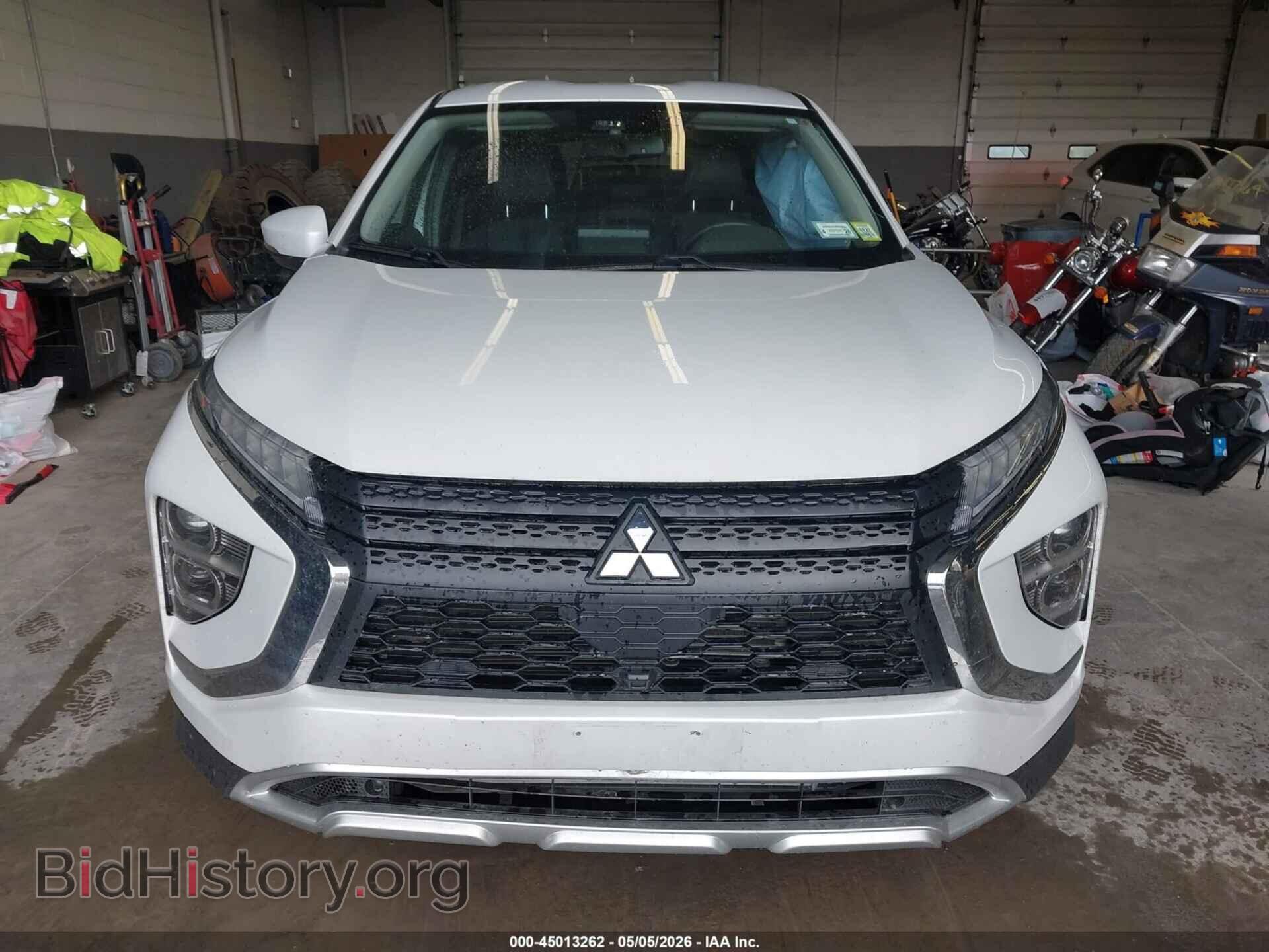 2024 MITSUBISHI ECLIPSE CROSS - VIN: JA4ATWAA0RZ024856 - Фото 11