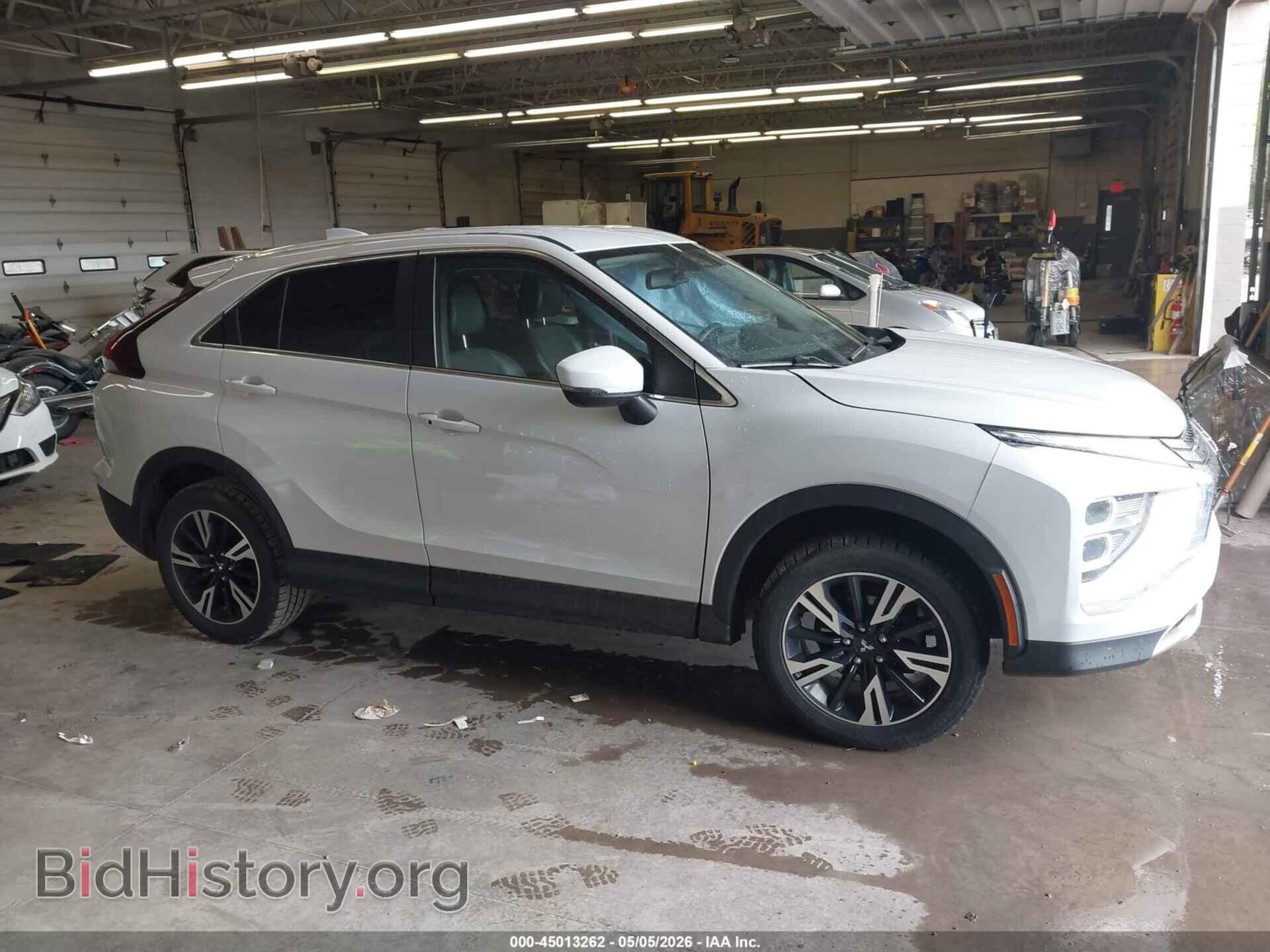 2024 MITSUBISHI ECLIPSE CROSS - VIN: JA4ATWAA0RZ024856 - Фото 12