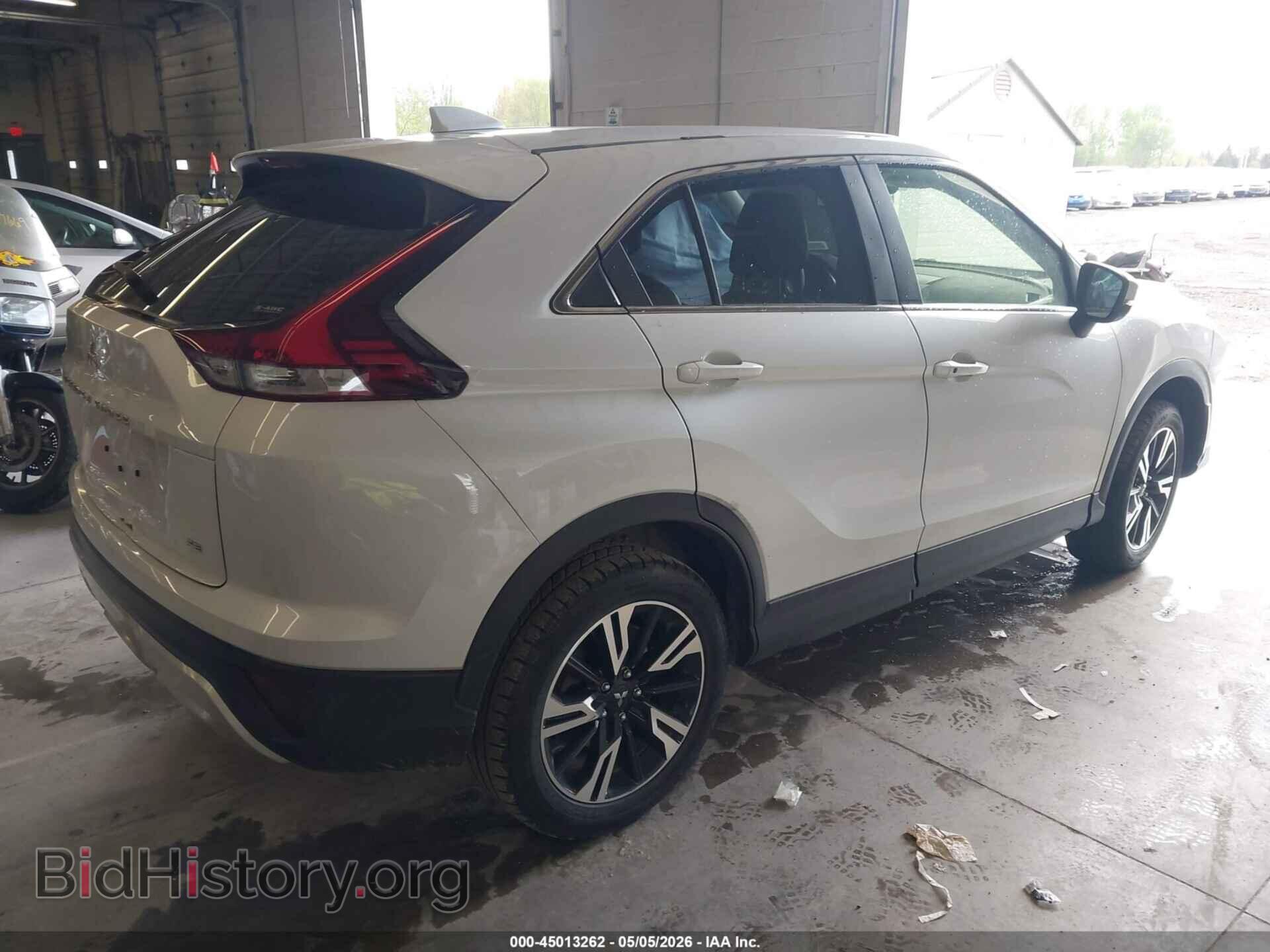 2024 MITSUBISHI ECLIPSE CROSS - VIN: JA4ATWAA0RZ024856 - Фото 4
