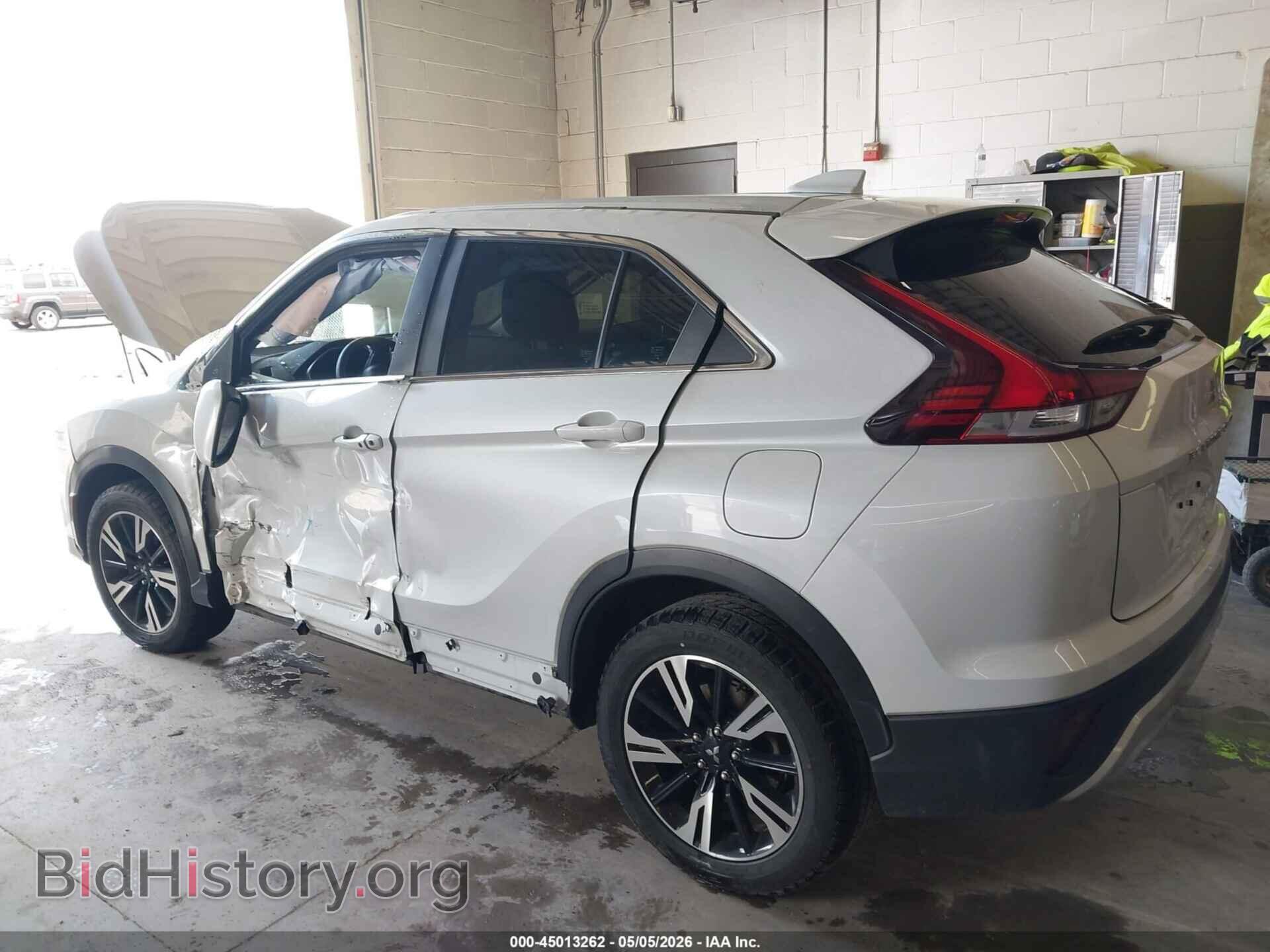 2024 MITSUBISHI ECLIPSE CROSS - VIN: JA4ATWAA0RZ024856 - Фото 6