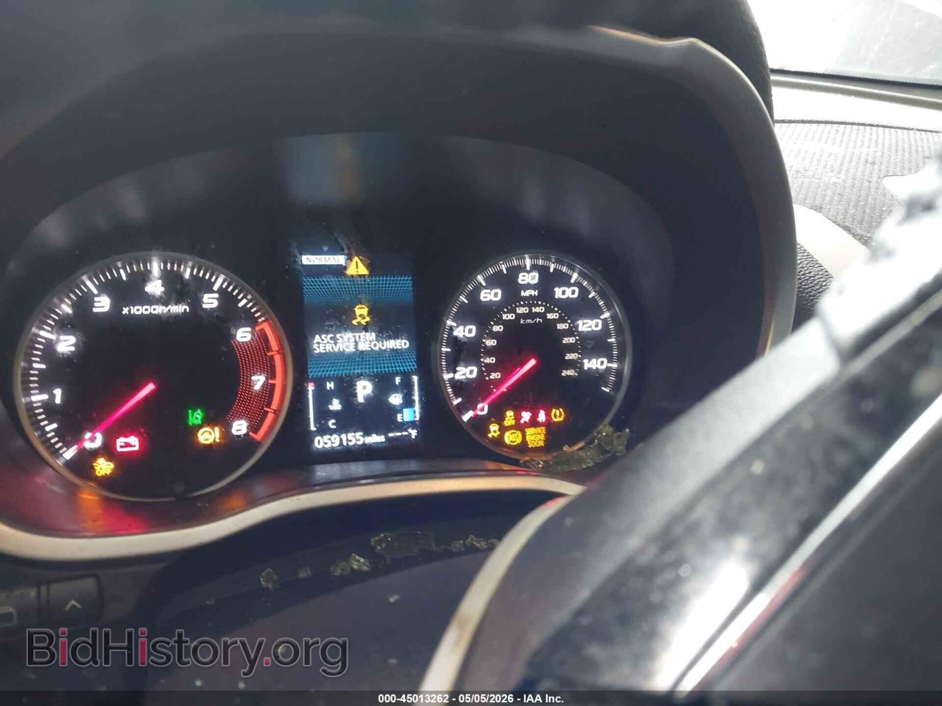 2024 MITSUBISHI ECLIPSE CROSS - VIN: JA4ATWAA0RZ024856 - Фото 7