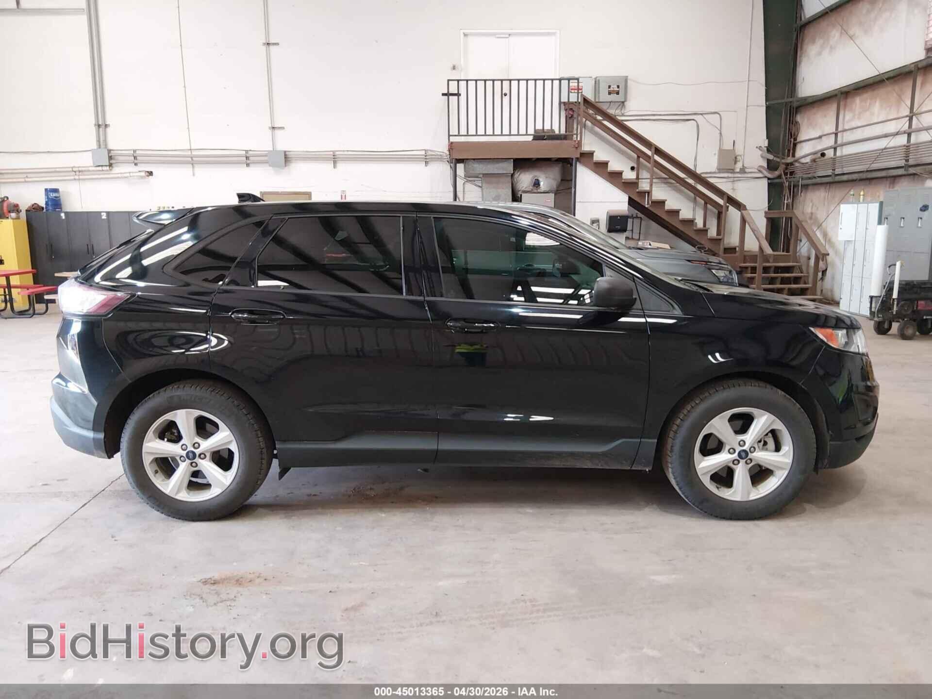 2018 FORD EDGE - VIN: 2FMPK3G95JBC38484 - Фото 13