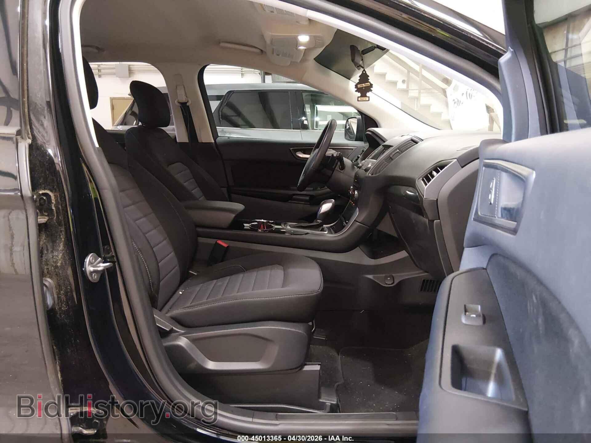 2018 FORD EDGE - VIN: 2FMPK3G95JBC38484 - Фото 5