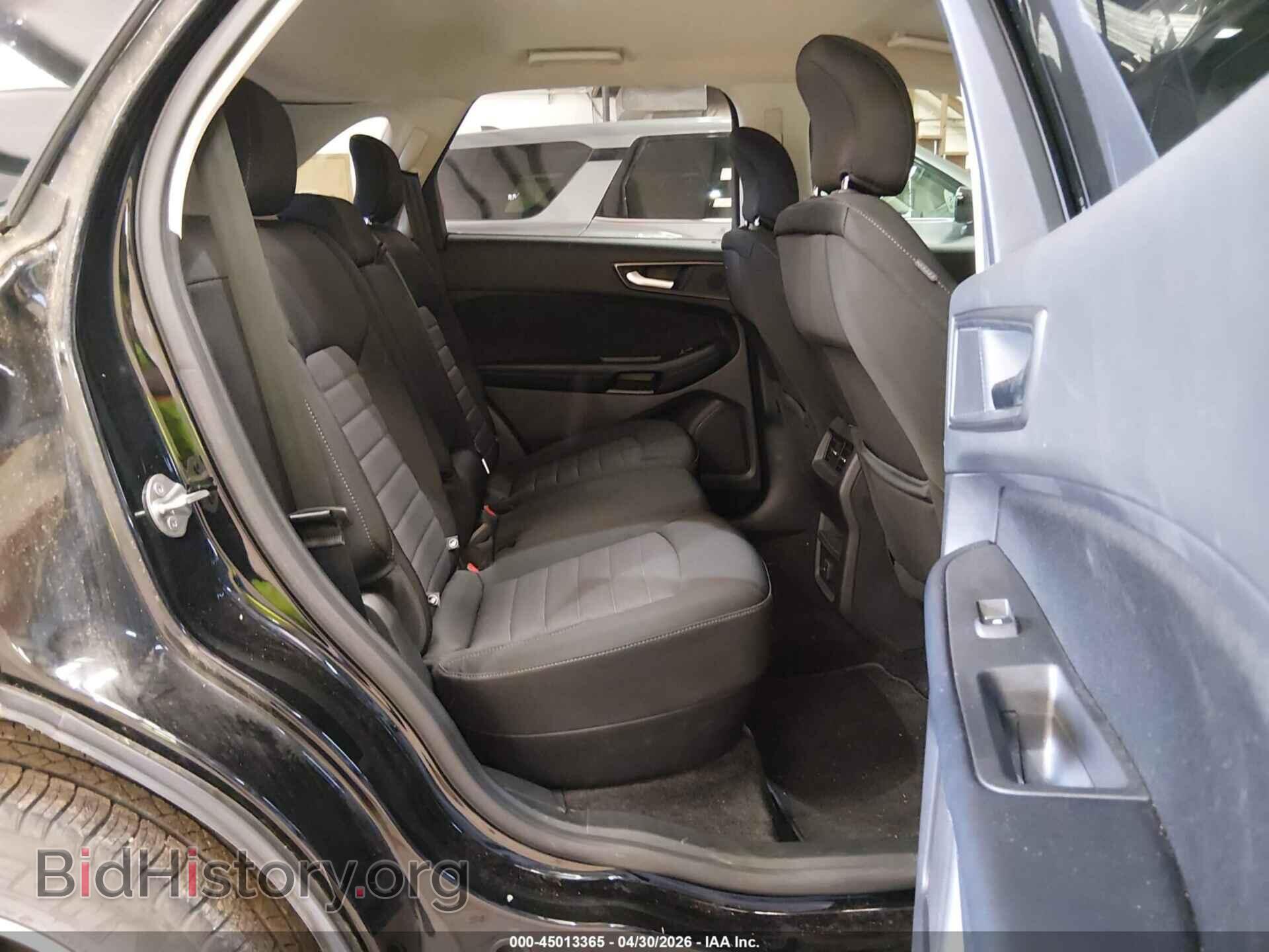 2018 FORD EDGE - VIN: 2FMPK3G95JBC38484 - Фото 8