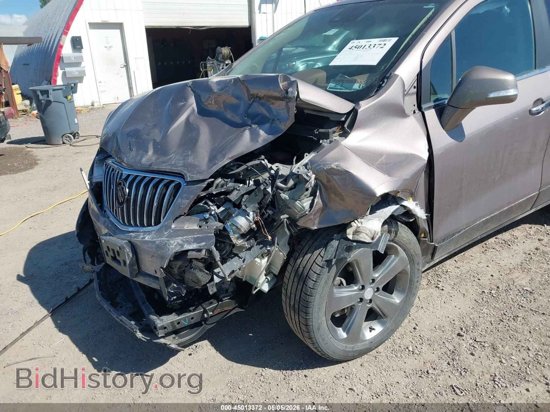 2014 BUICK ENCORE - VIN: KL4CJHSB7EB633866 - Photo 6