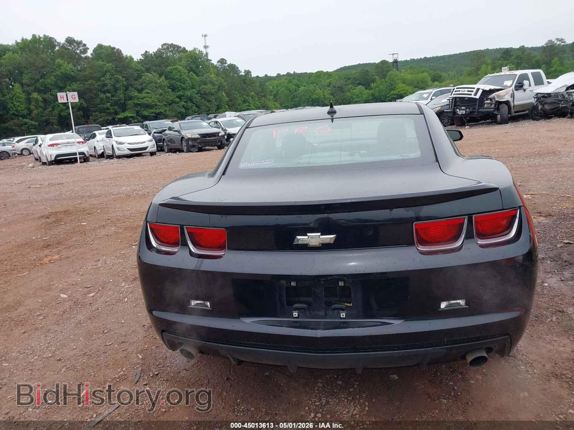 2013 CHEVROLET CAMARO - VIN: 2G1FB1E38D9111977 - Фото 16