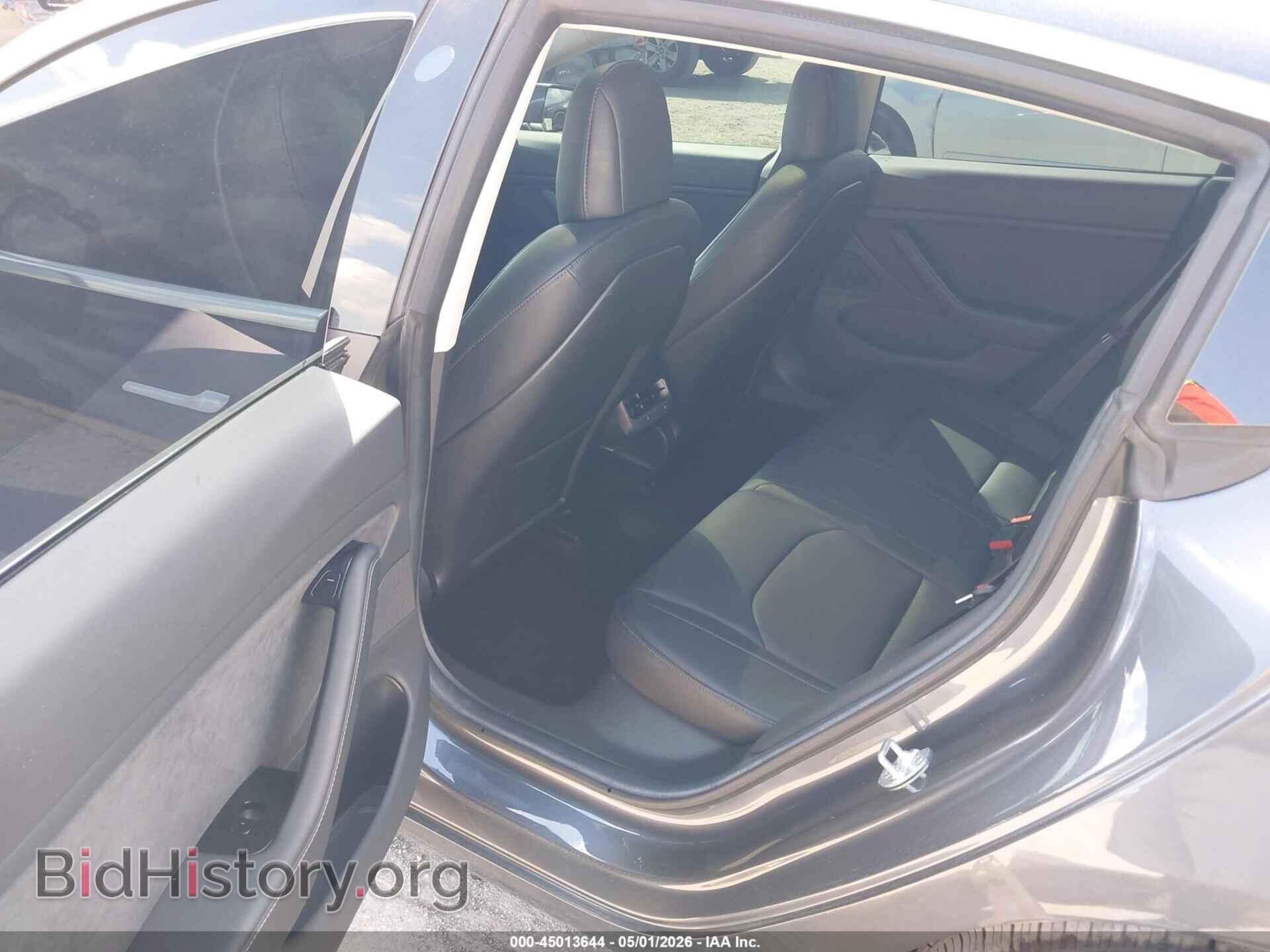 2018 TESLA MODEL 3 - VIN: 5YJ3E1EA7JF007830 - Photo 8