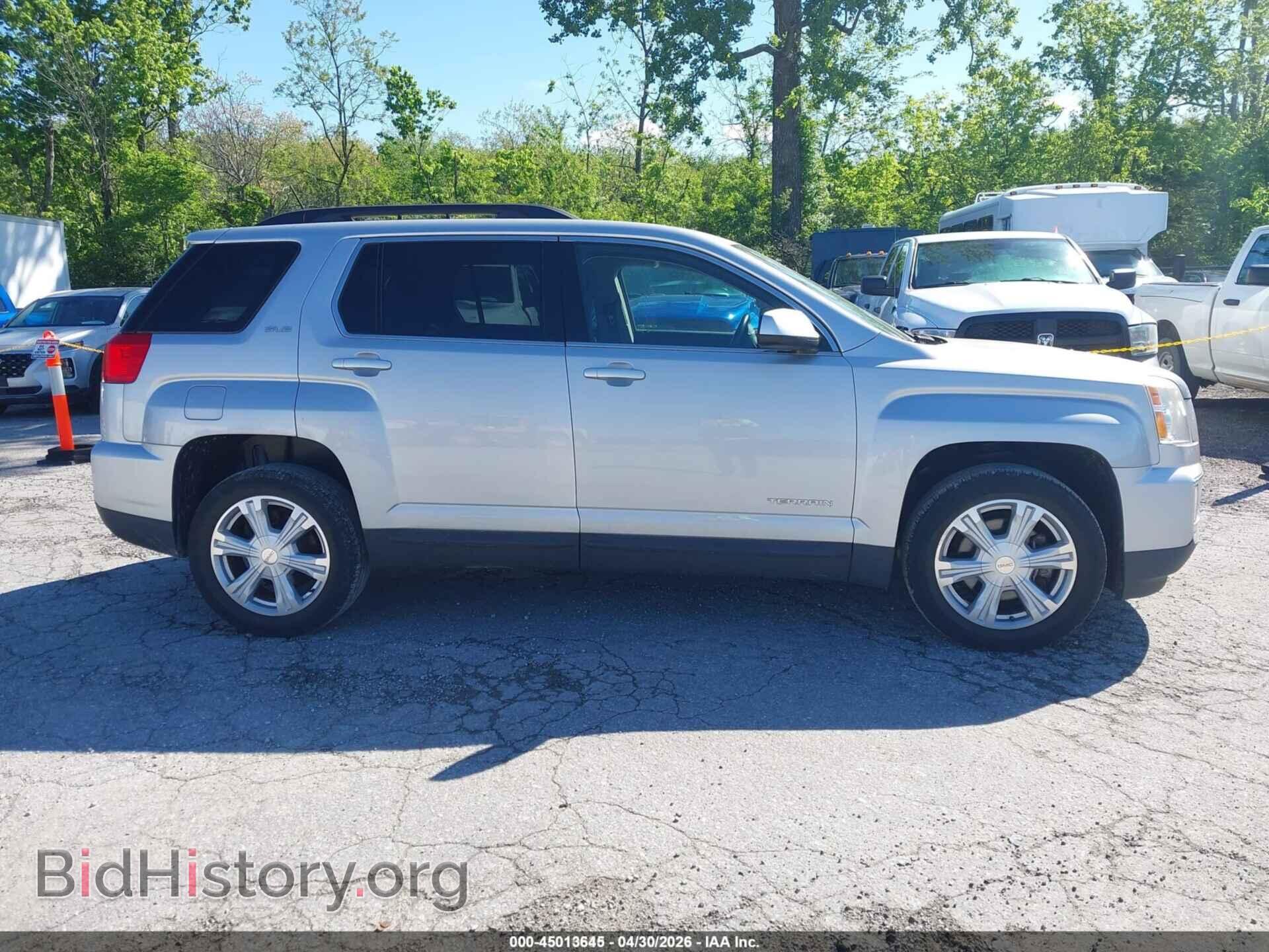 2017 GMC TERRAIN - VIN: 2GKFLTEKXH6204891 - Photo 14