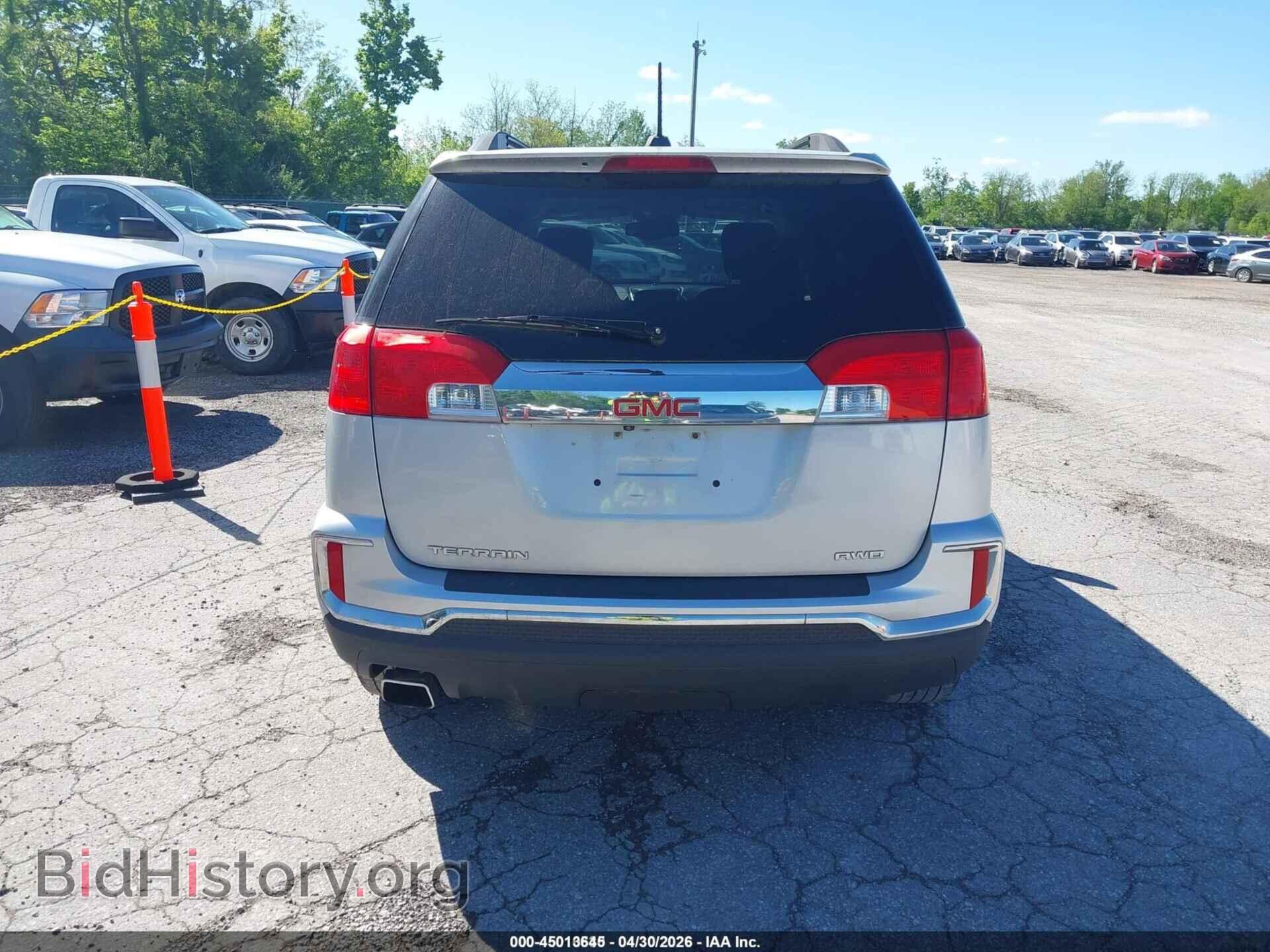 2017 GMC TERRAIN - VIN: 2GKFLTEKXH6204891 - Photo 17