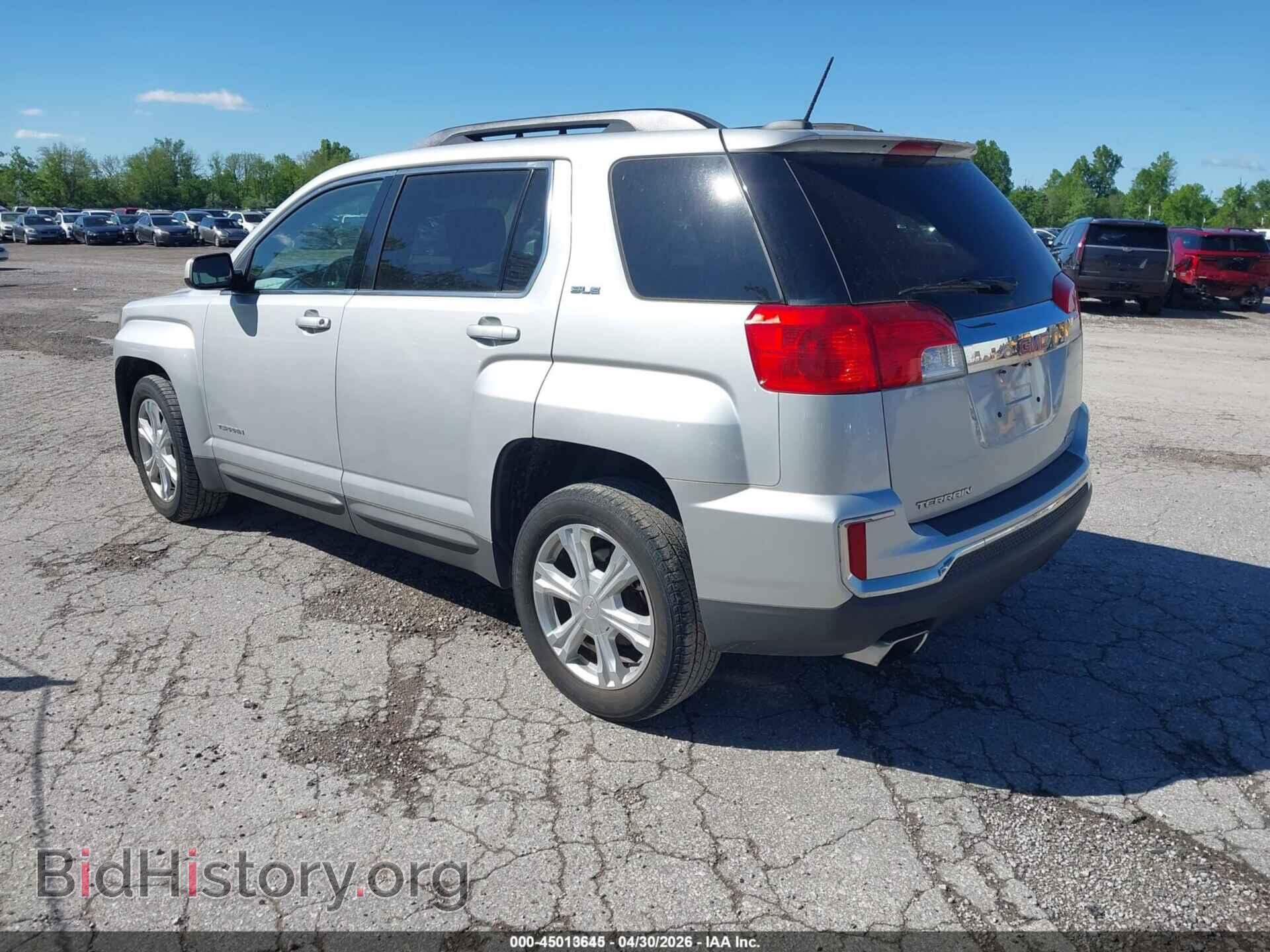 2017 GMC TERRAIN - VIN: 2GKFLTEKXH6204891 - Photo 3