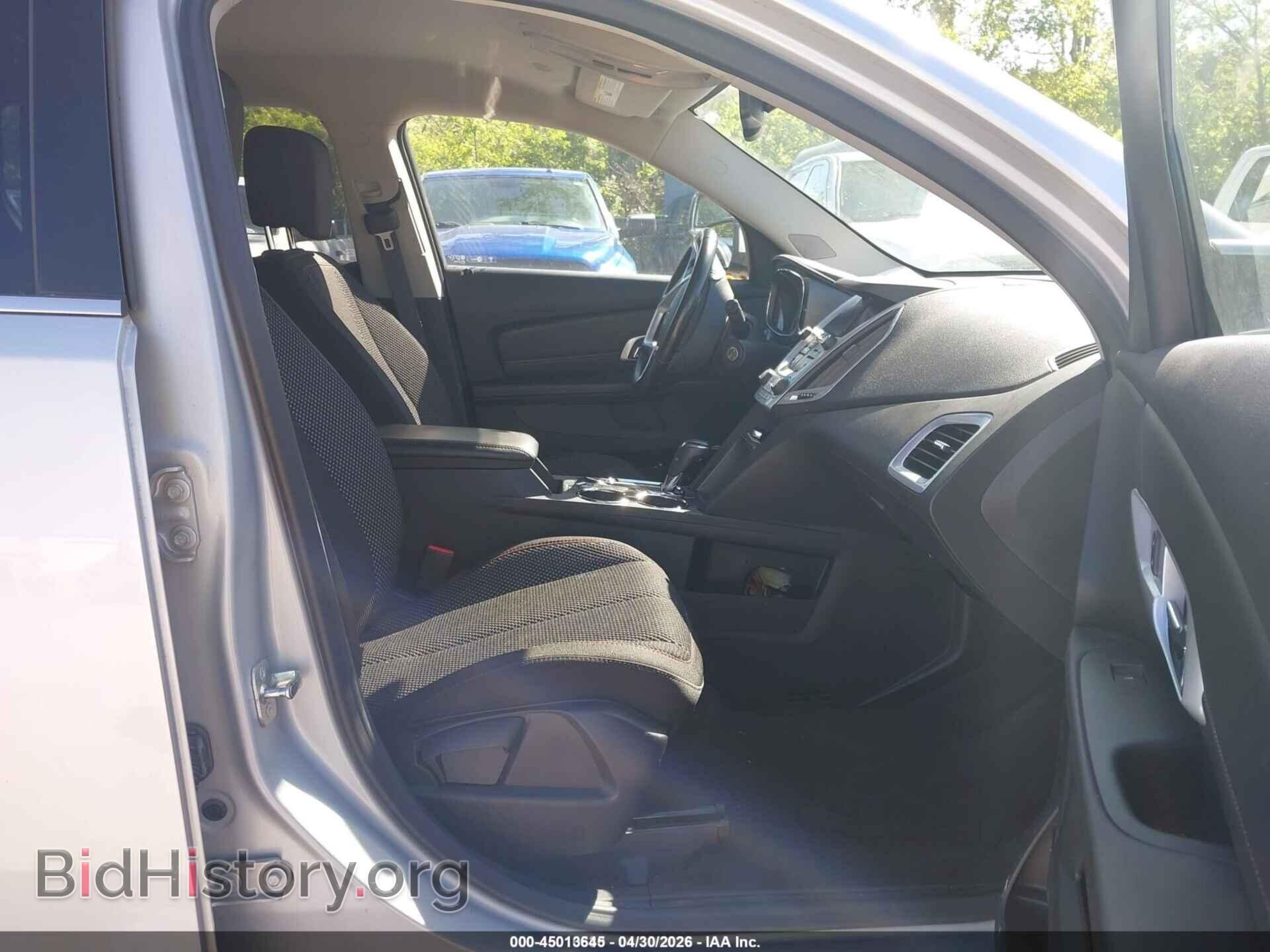 2017 GMC TERRAIN - VIN: 2GKFLTEKXH6204891 - Photo 5