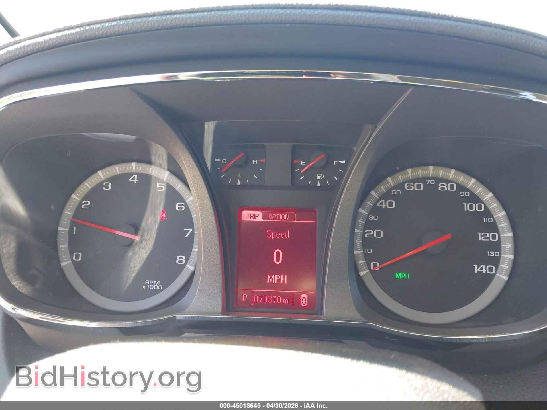 2017 GMC TERRAIN - VIN: 2GKFLTEKXH6204891 - Photo 7