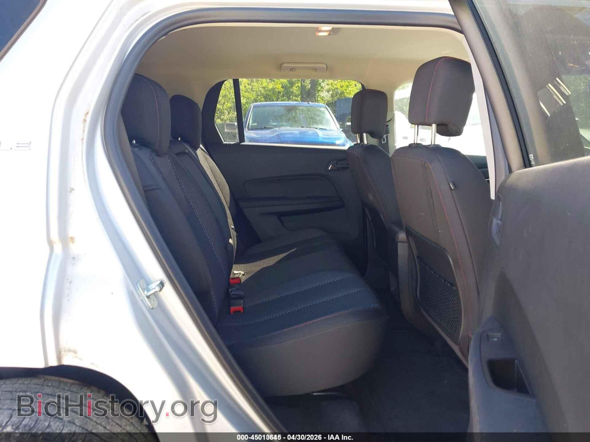 2017 GMC TERRAIN - VIN: 2GKFLTEKXH6204891 - Photo 8