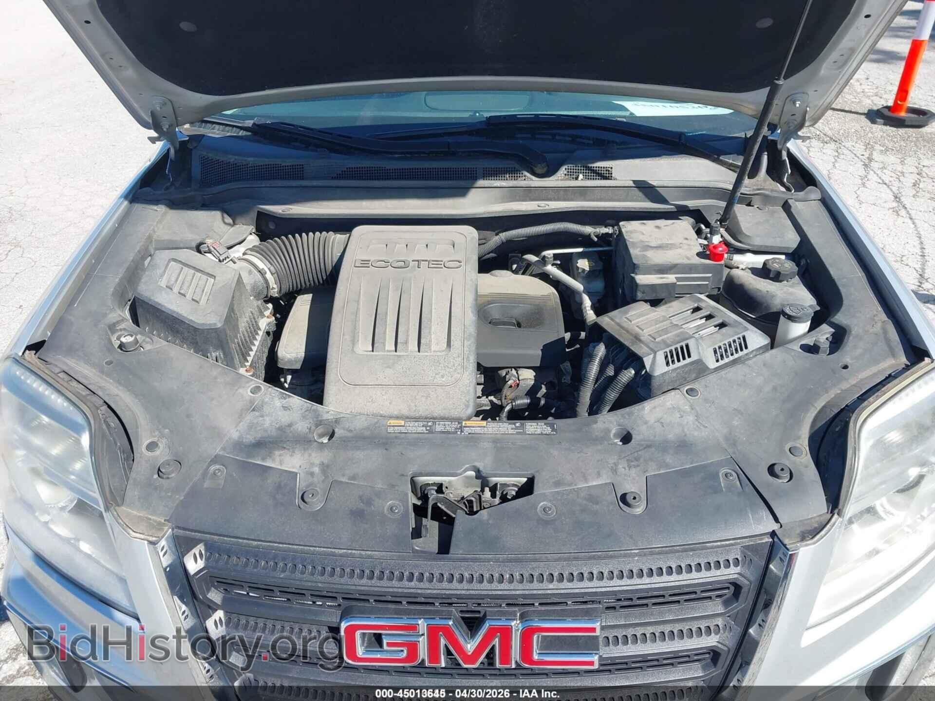 2017 GMC TERRAIN - VIN: 2GKFLTEKXH6204891 - Photo 10