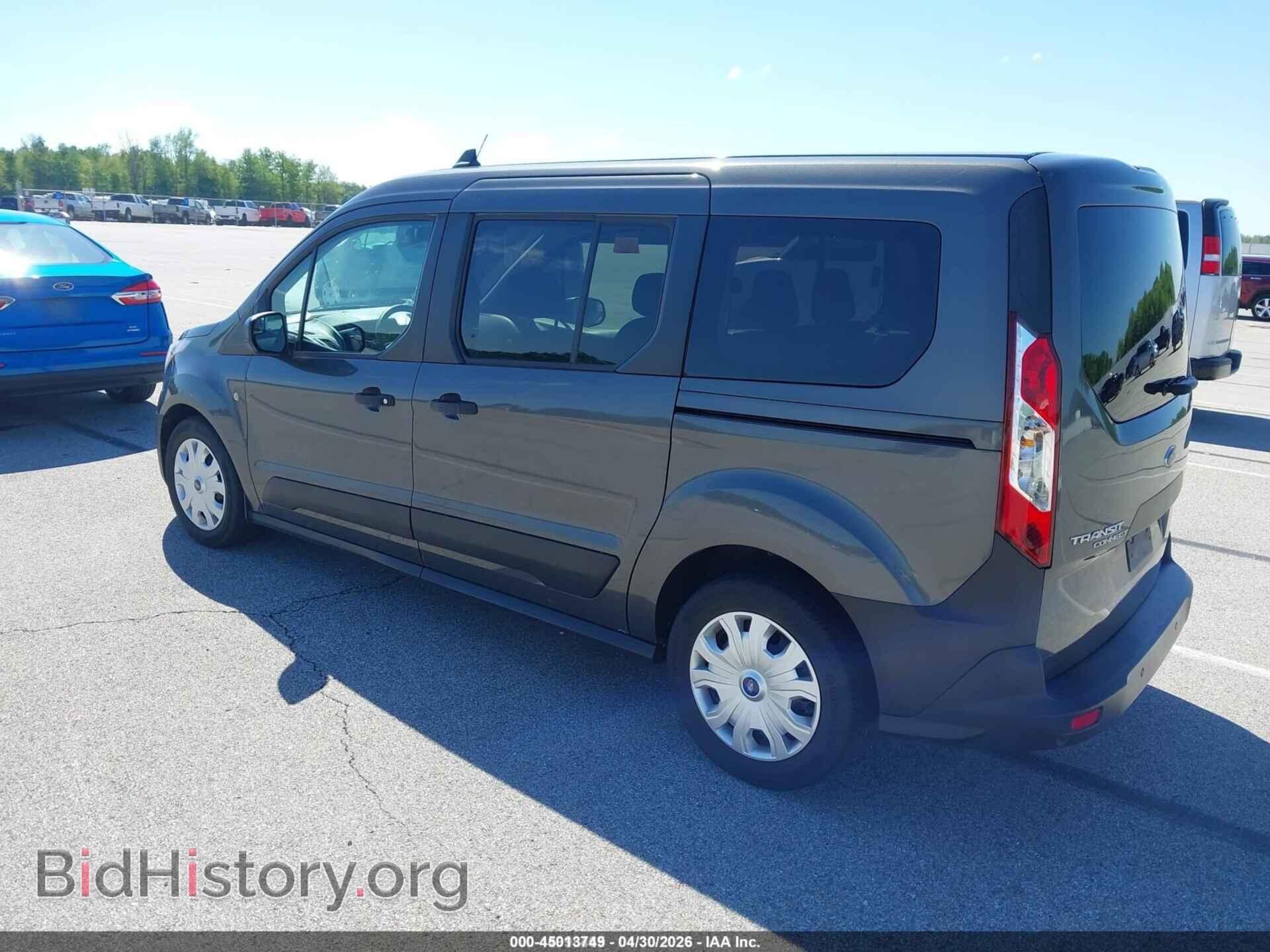 2021 FORD TRANSIT CONNECT - VIN: NM0GE9E20M1490676 - Фото 3