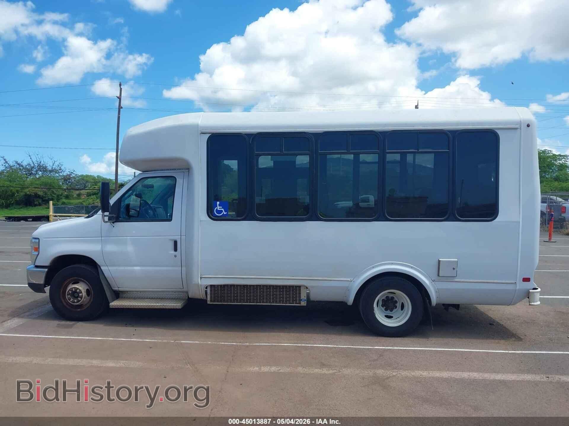 2018 FORD E-350 CUTAWAY - VIN: 1FDEE3FS5JDC04171 - Photo 14
