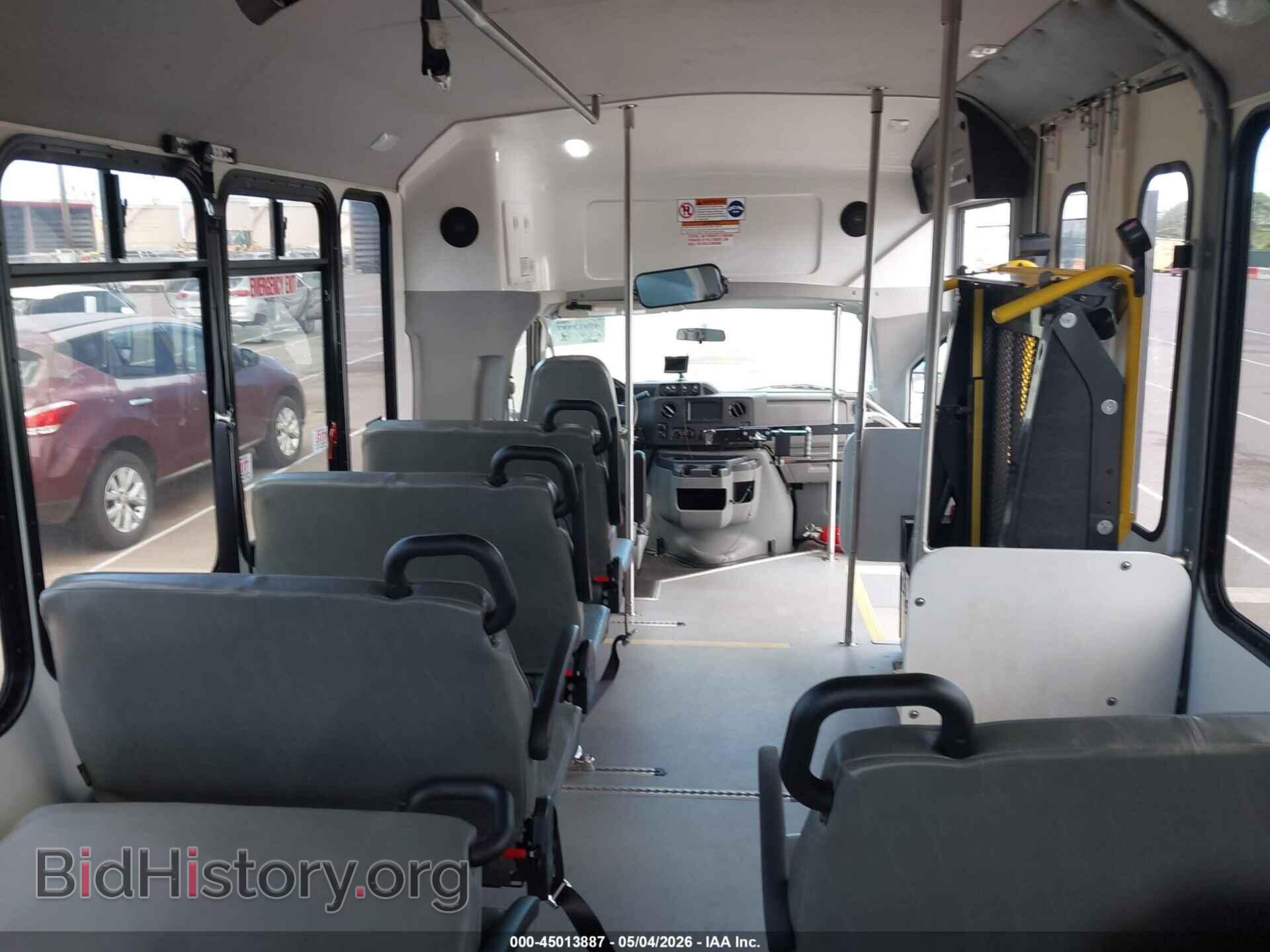 2018 FORD E-350 CUTAWAY - VIN: 1FDEE3FS5JDC04171 - Photo 6