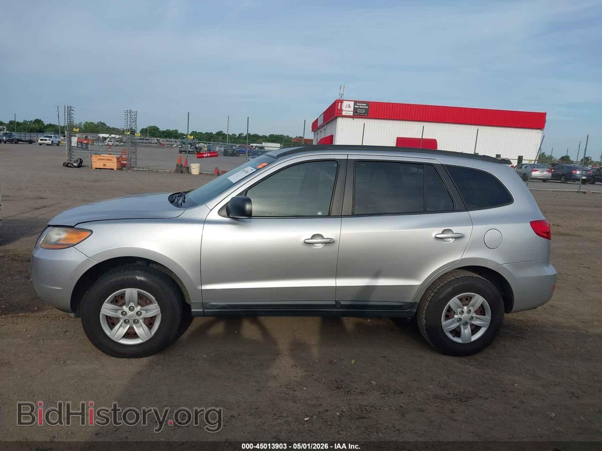2009 HYUNDAI SANTA FE - VIN: 5NMSG13D59H330514 - Фото 14