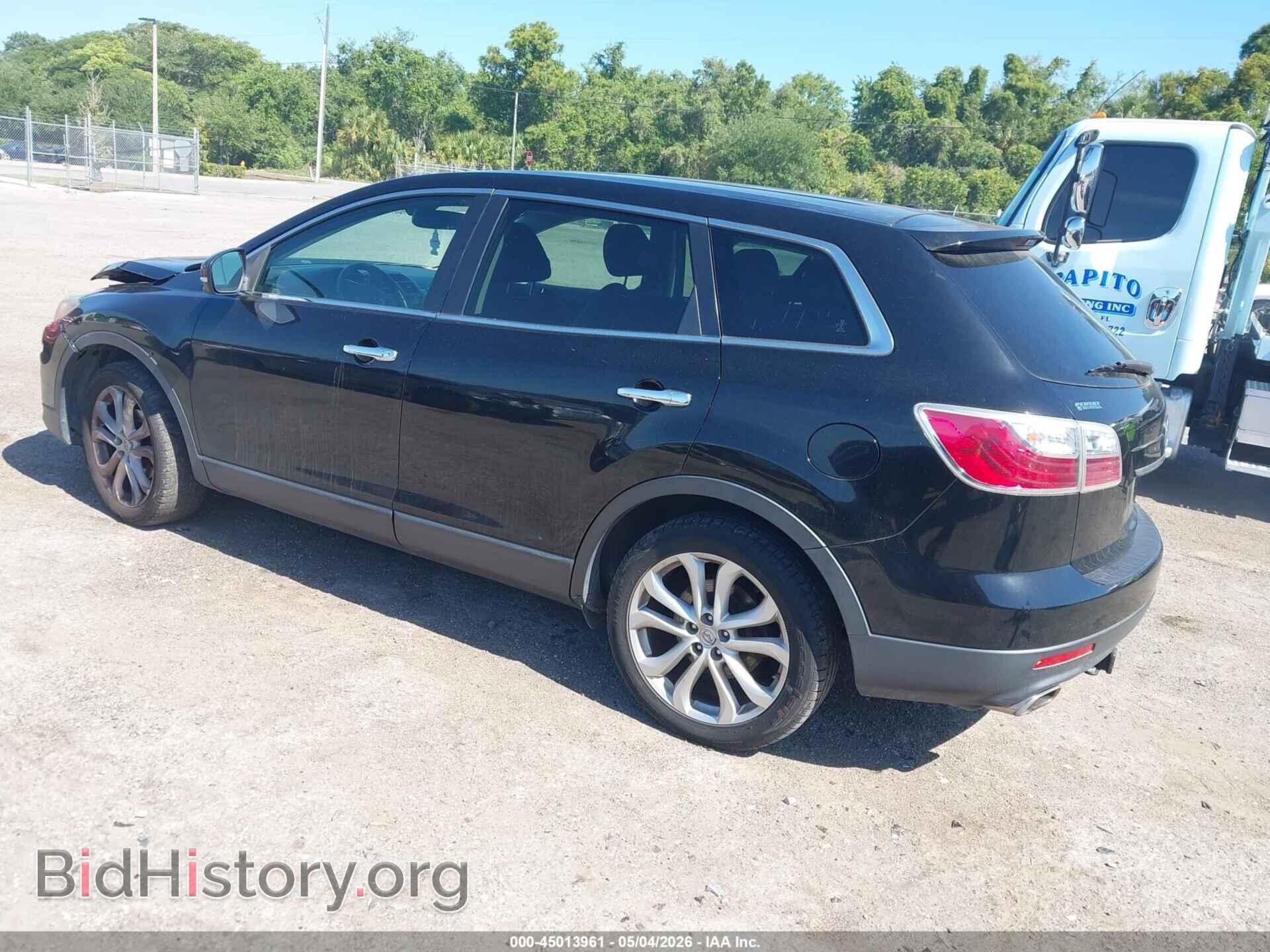 2012 MAZDA CX-9 - VIN: JM3TB3DA6C0337697 - Фото 3