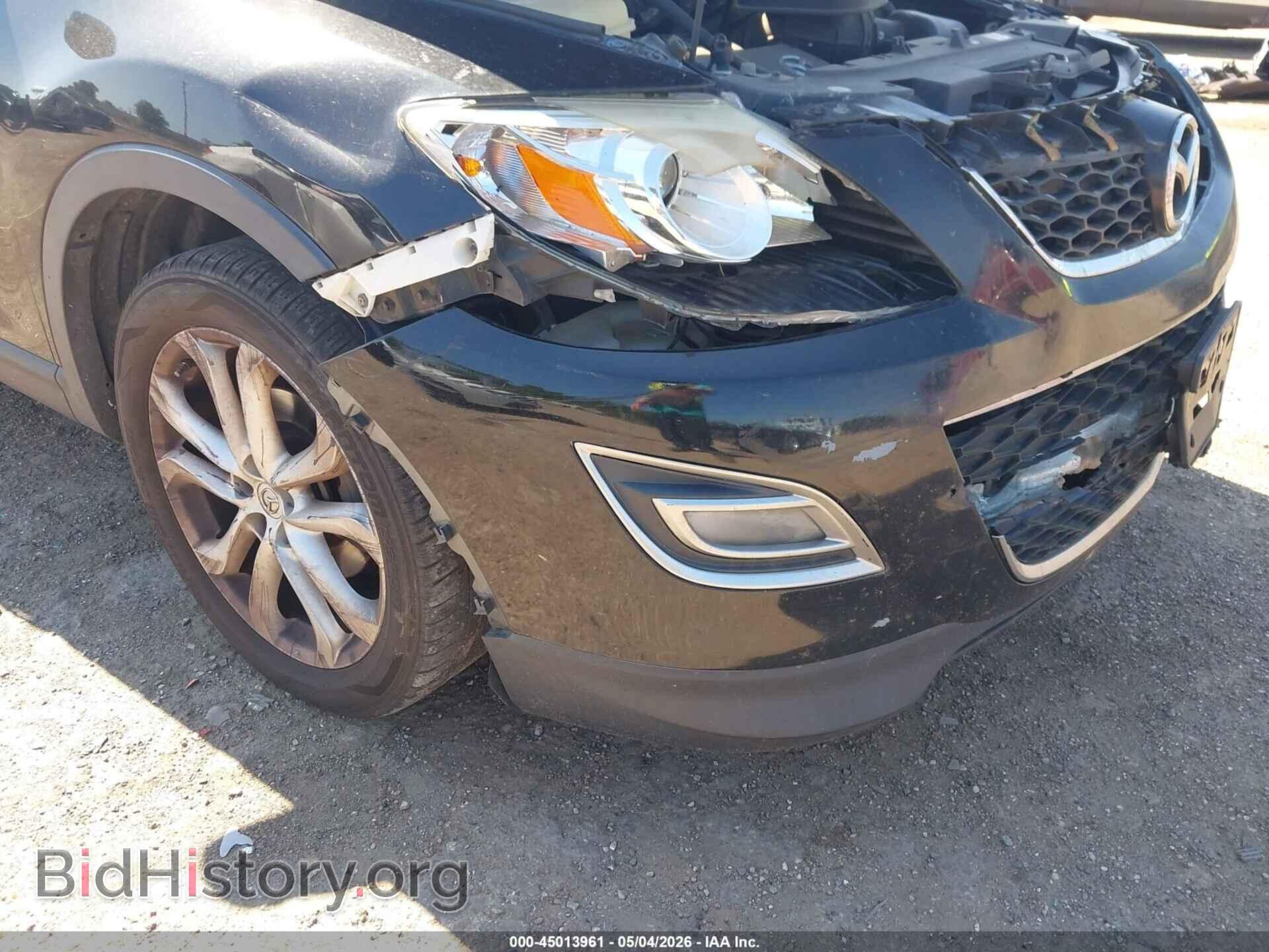 2012 MAZDA CX-9 - VIN: JM3TB3DA6C0337697 - Фото 6