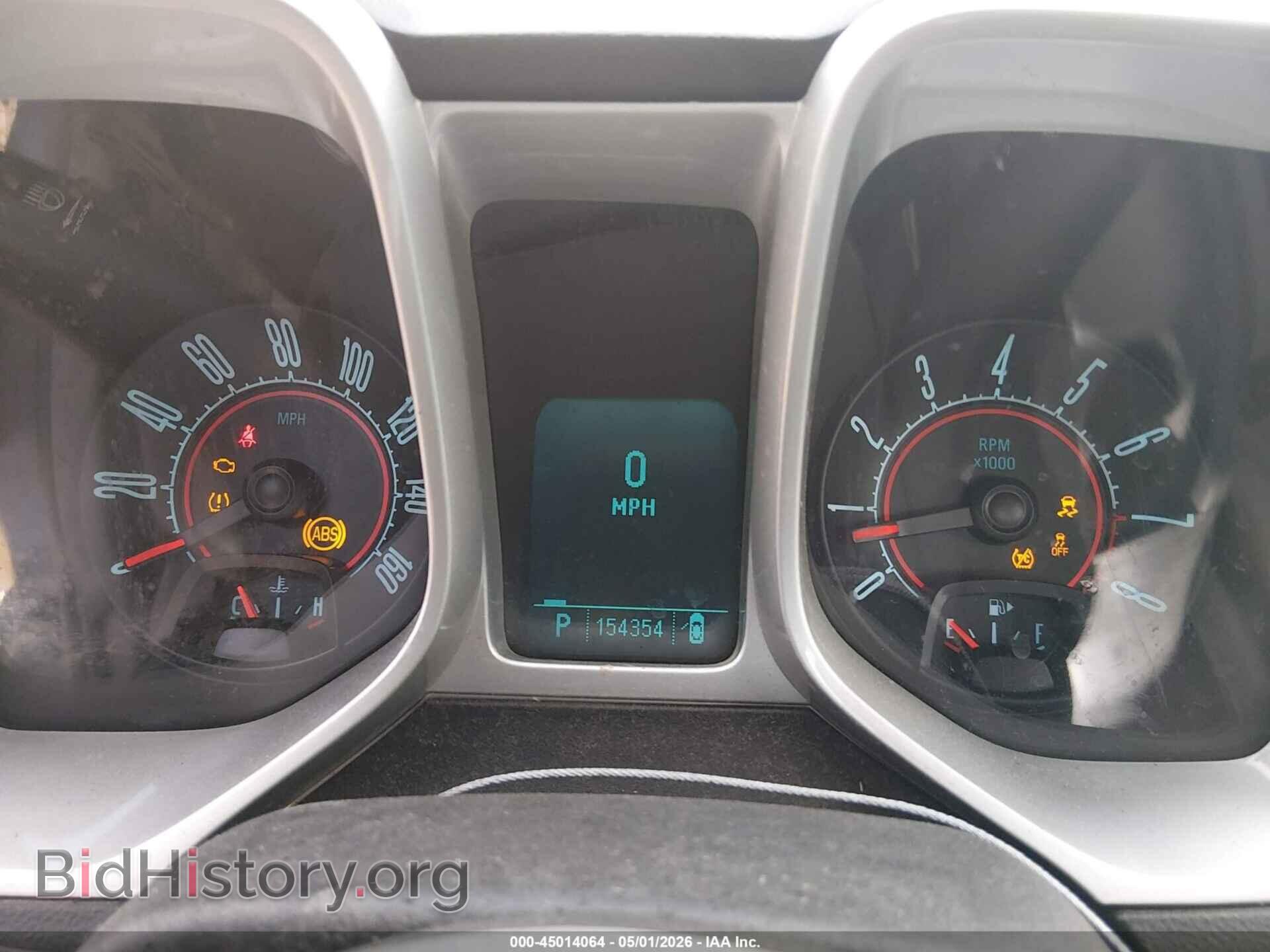 2011 CHEVROLET CAMARO - VIN: 2G1FA1ED9B9100561 - Фото 7